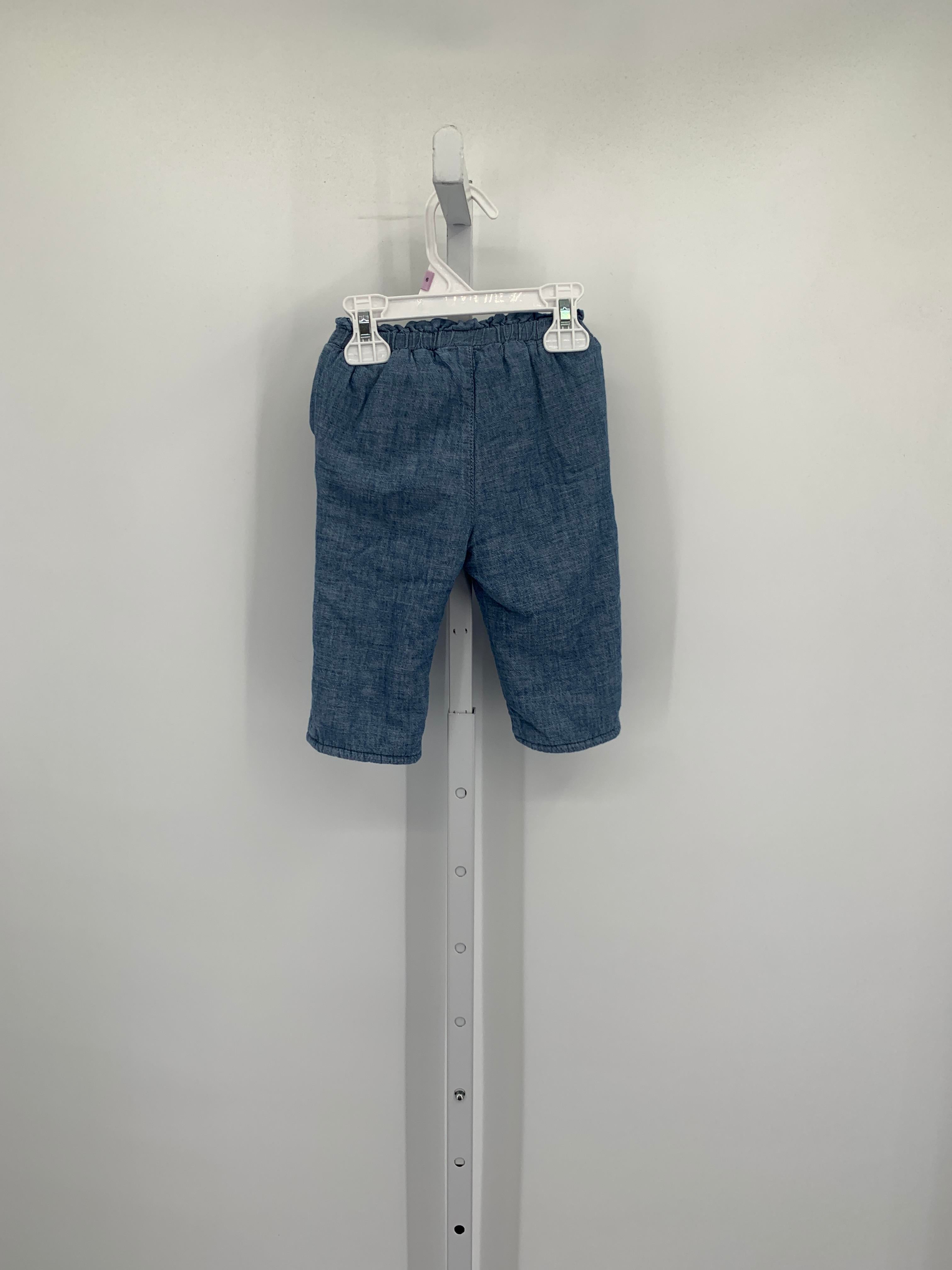 Gap Denim Size 6-12 mon Girls Pants