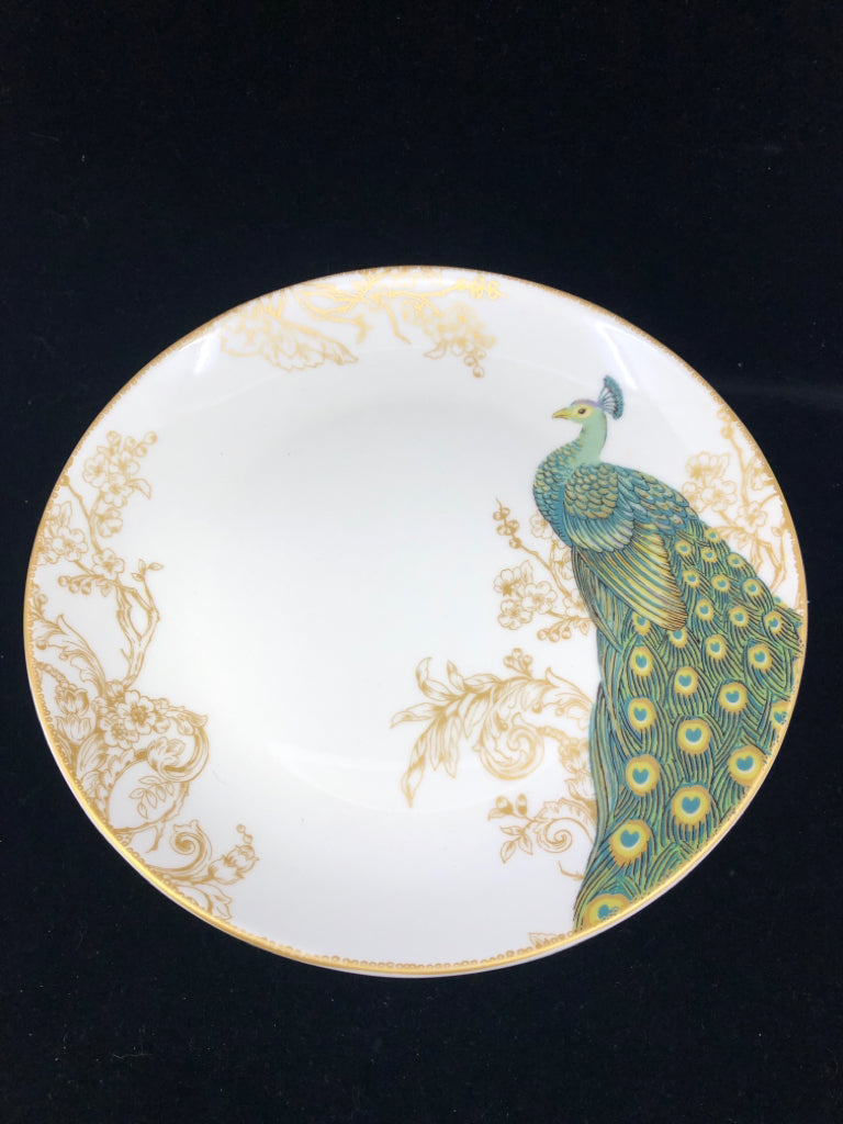 PEACOCK FOOTED SERVER.