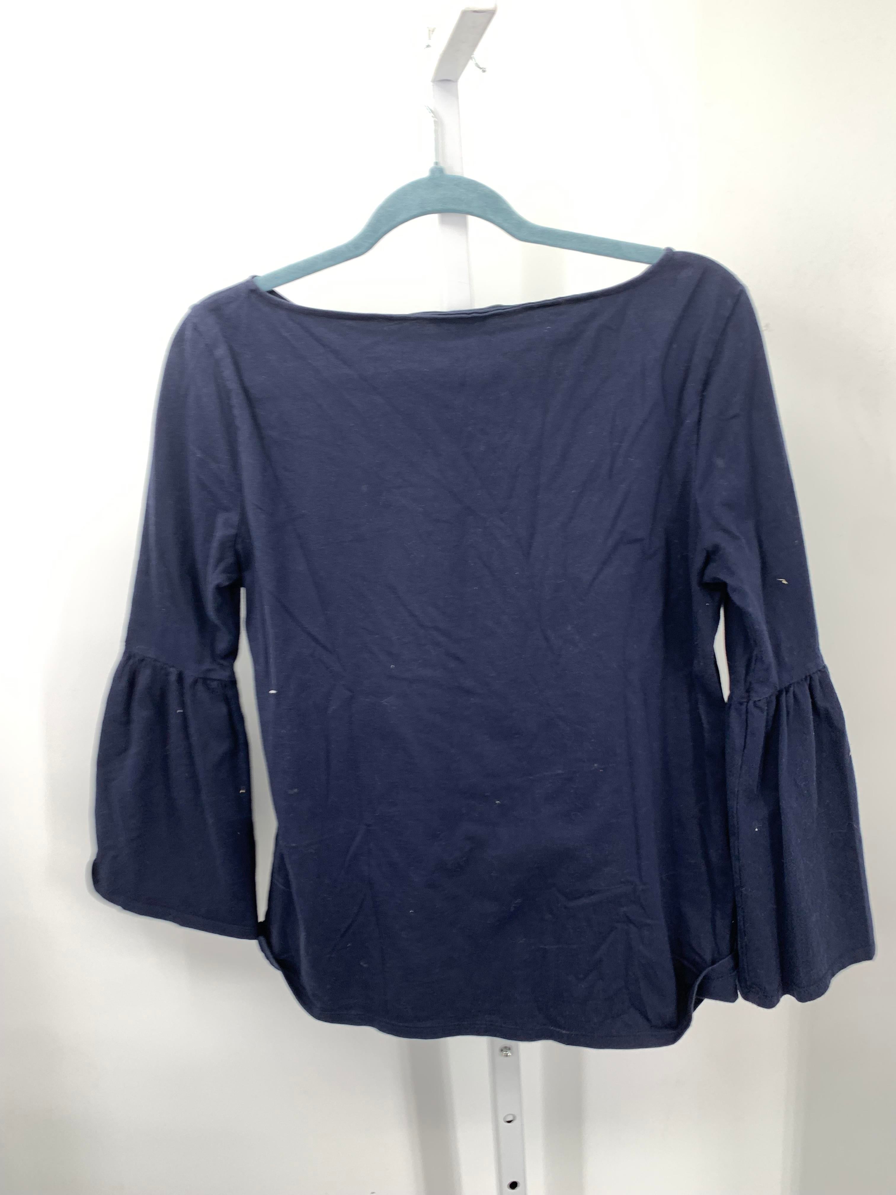 Banana Republic Size Medium Misses 3/4 Sleeve Shirt