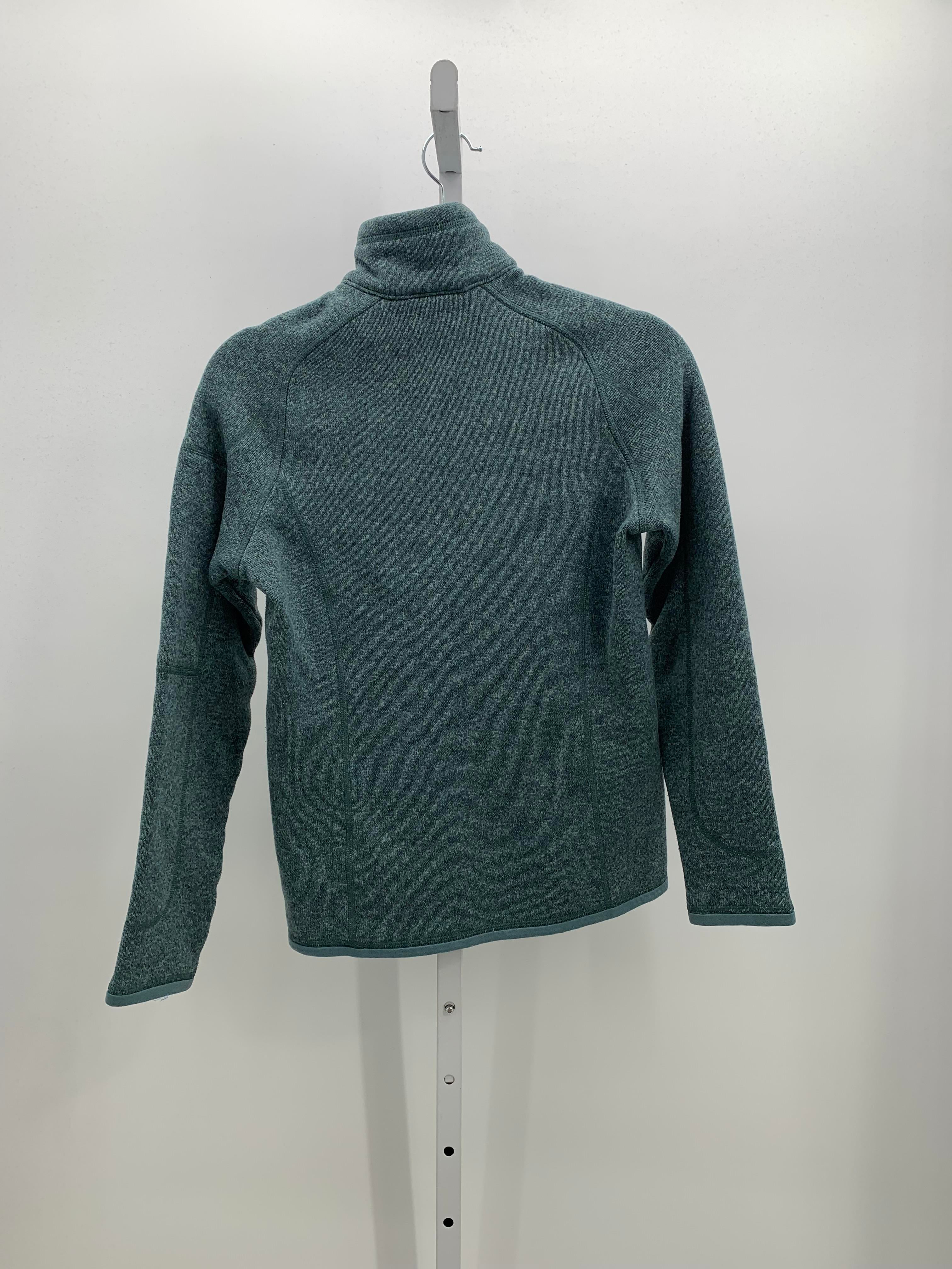 Patagonia Size Small Misses Long Slv Sweater