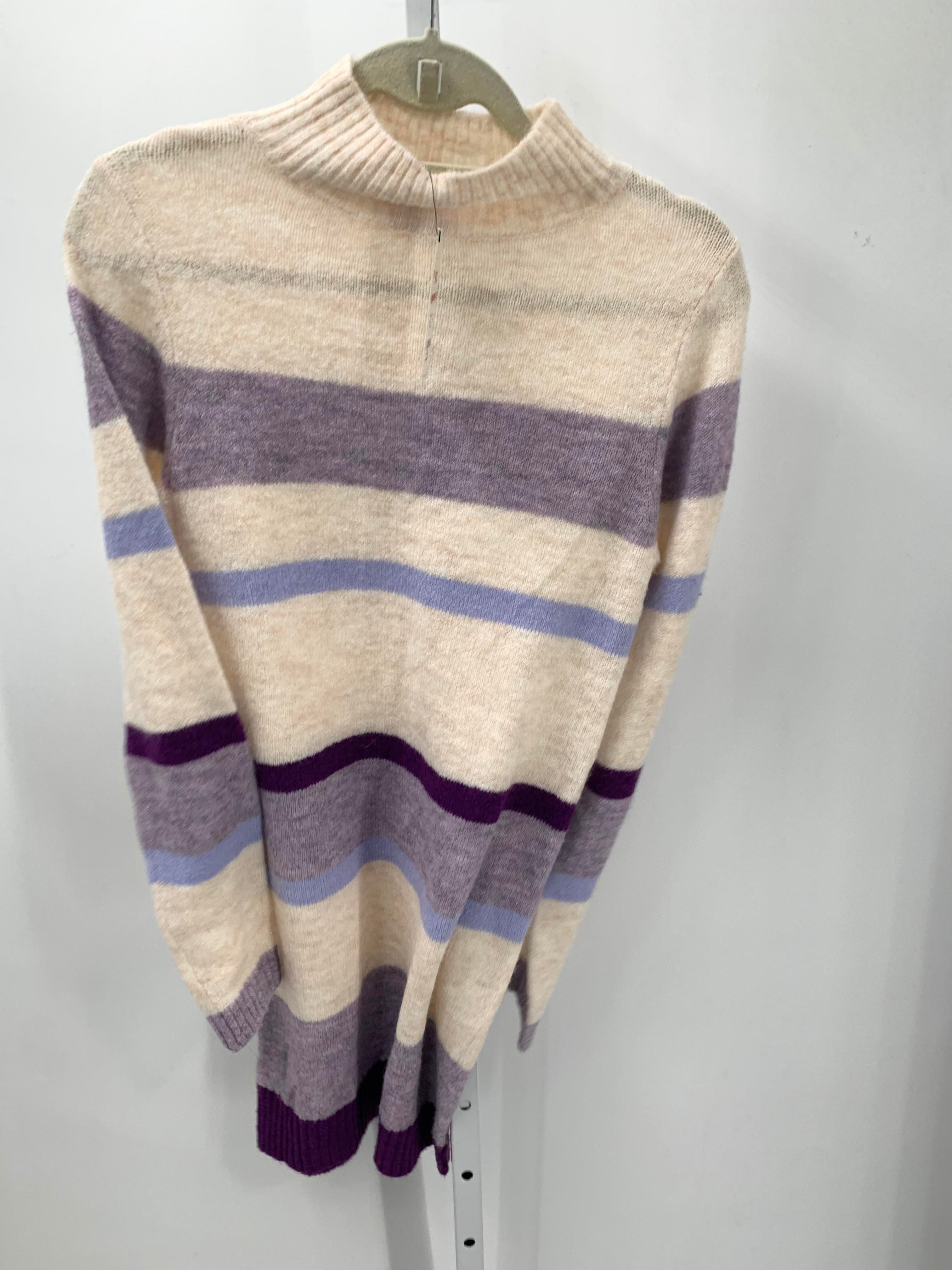 Miami Size Small Juniors Long Sleeve Dress