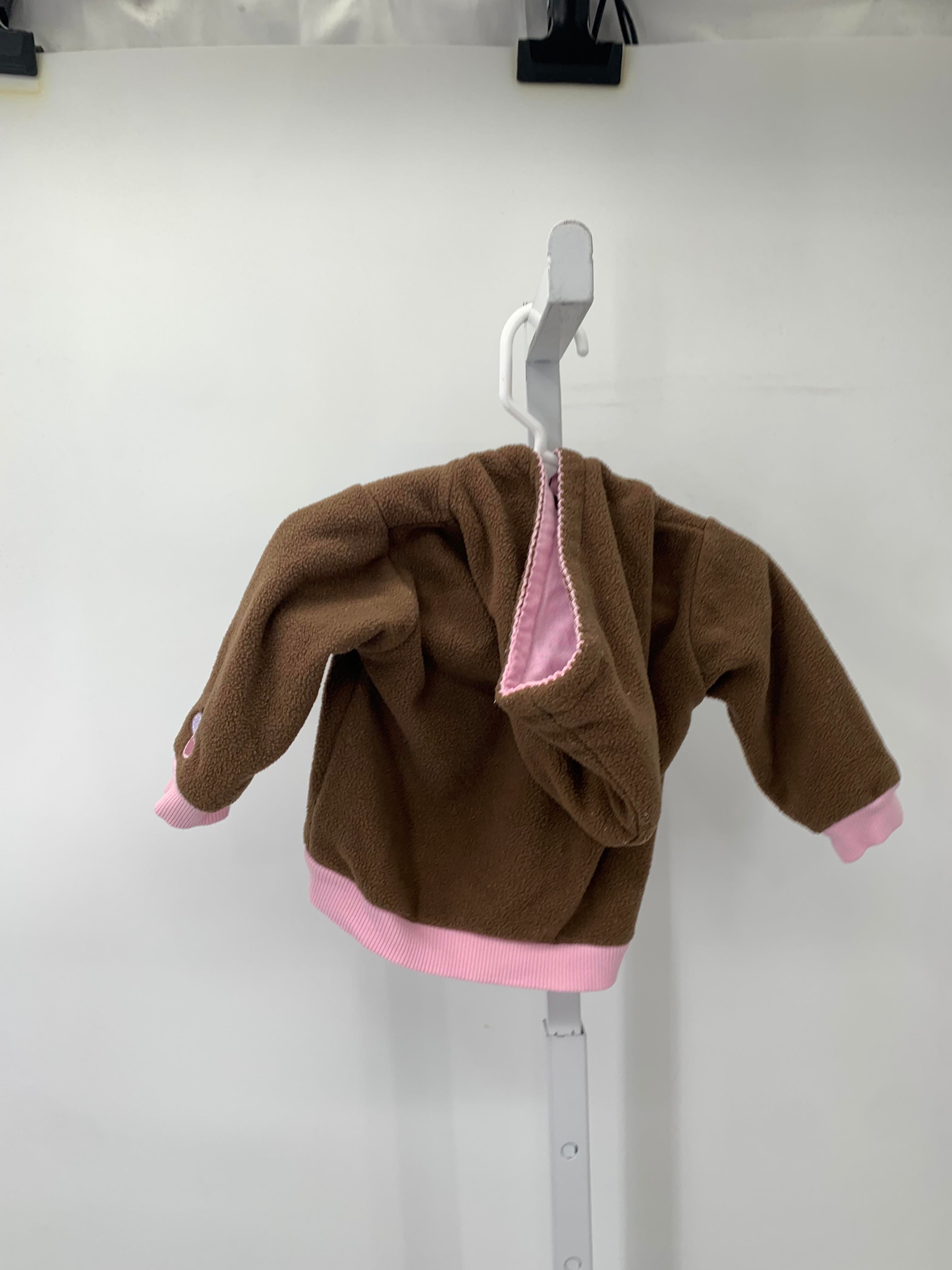 Duck Duck Goose Size 6-9 mon Girls Fleece
