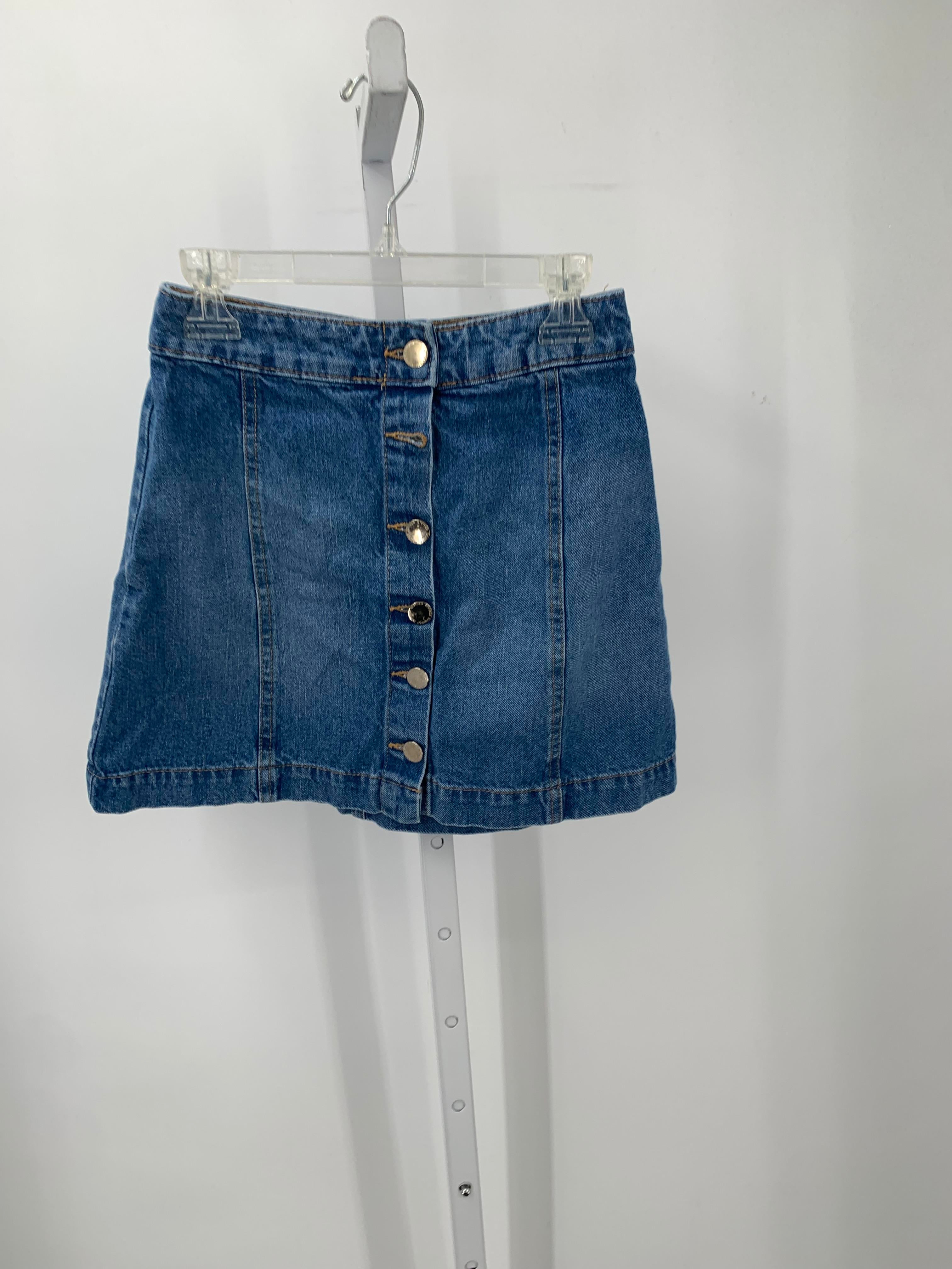 Divided Size 2 Juniors Skirt