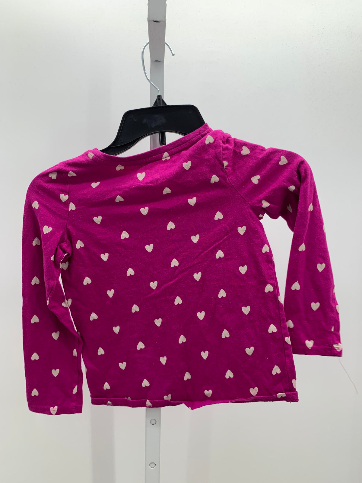 Jumping Beans Size 6 Girls Long Sleeve Shirt