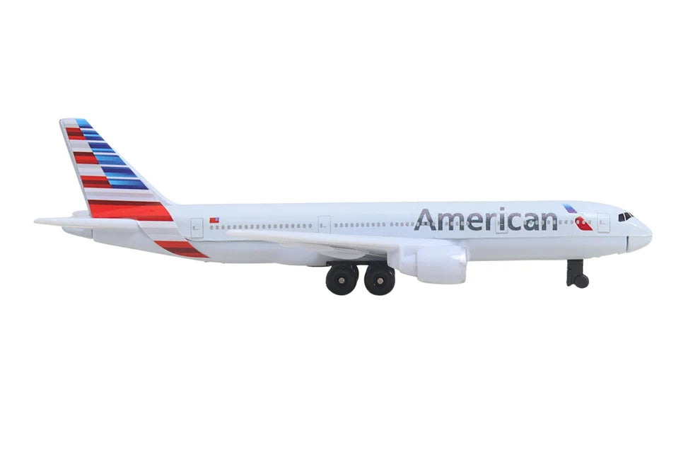 New - AMERICAN AIRLINES SINGLE PLANE