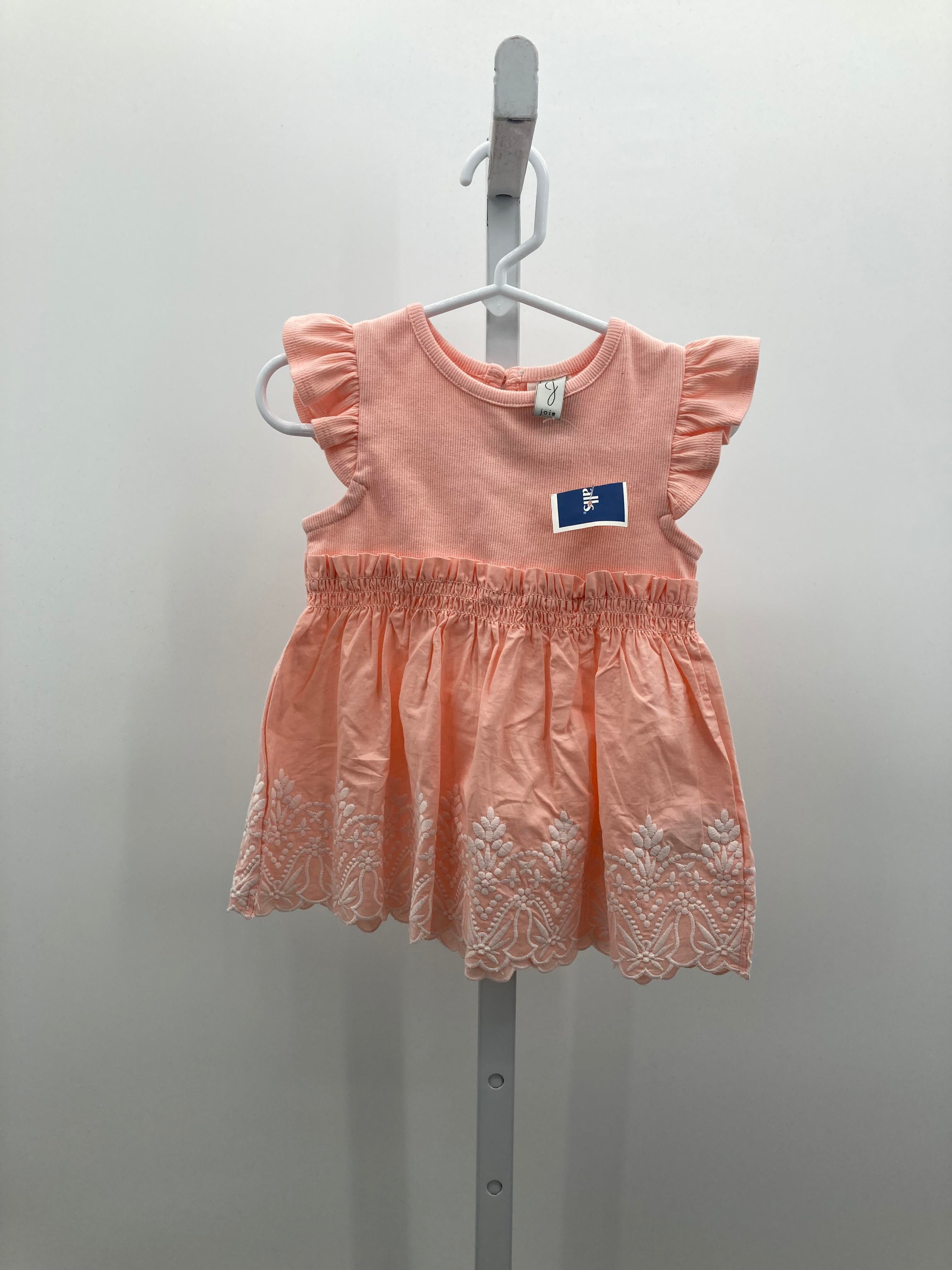 Joie Size 2T Girls Sleeveless Dress