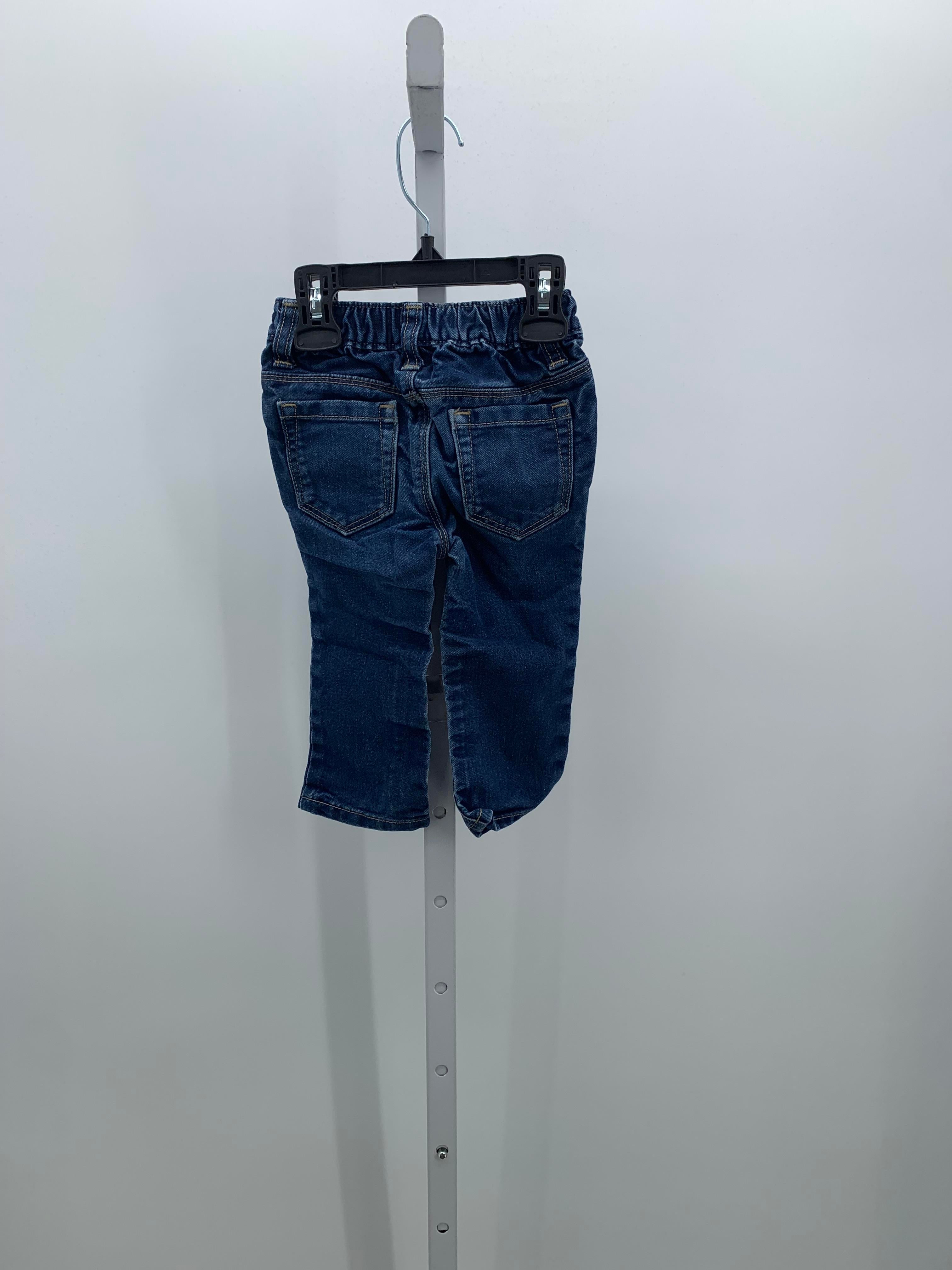 ELASTIC WAIST STRAIGHT