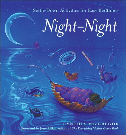 Night-Night - Cynthia MacGregor
