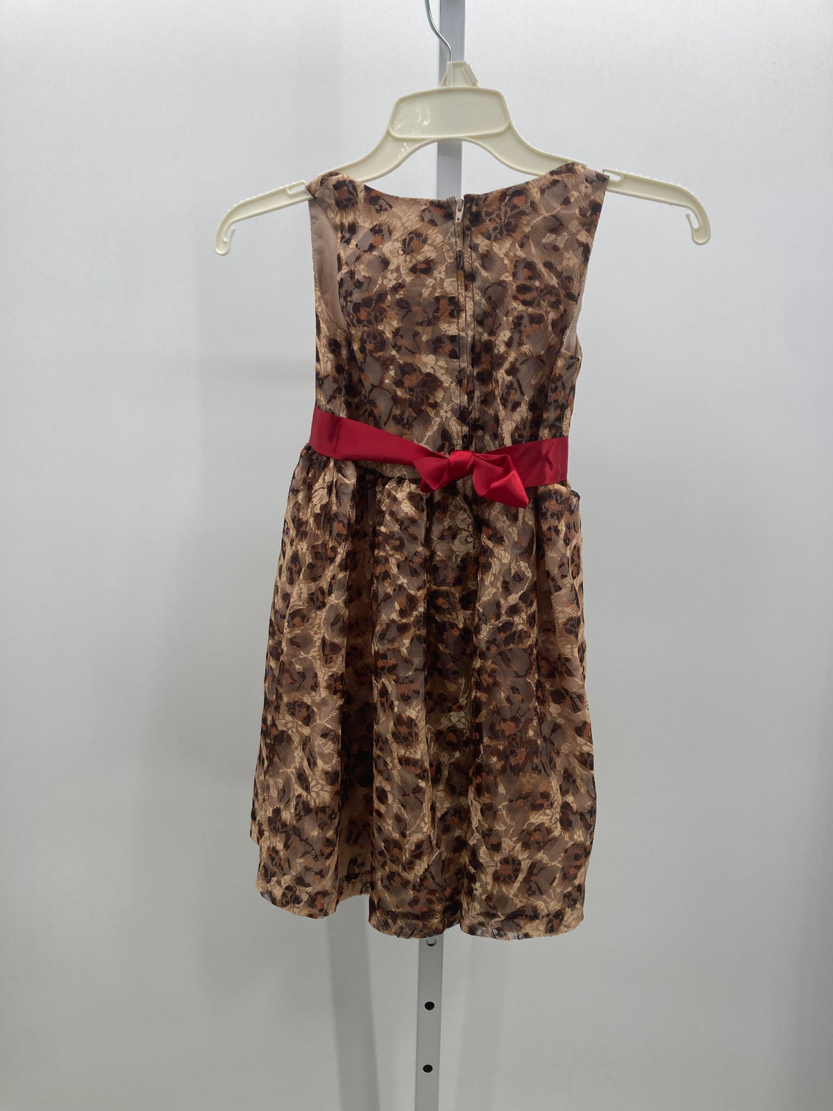 bonnie jean Size 6X Girls Sleeveless Dress