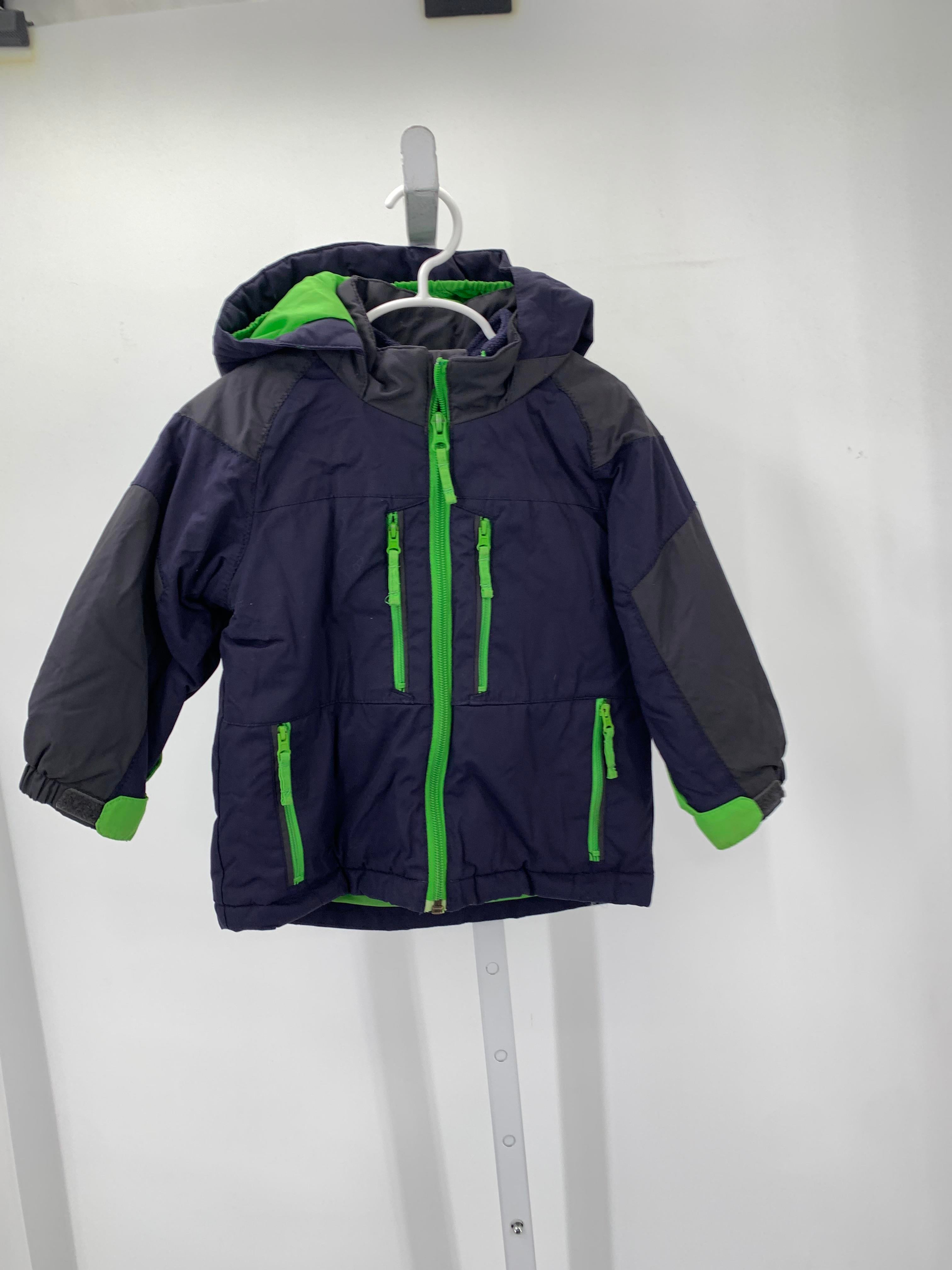 2-IN-1 HOODED ZIP UP.