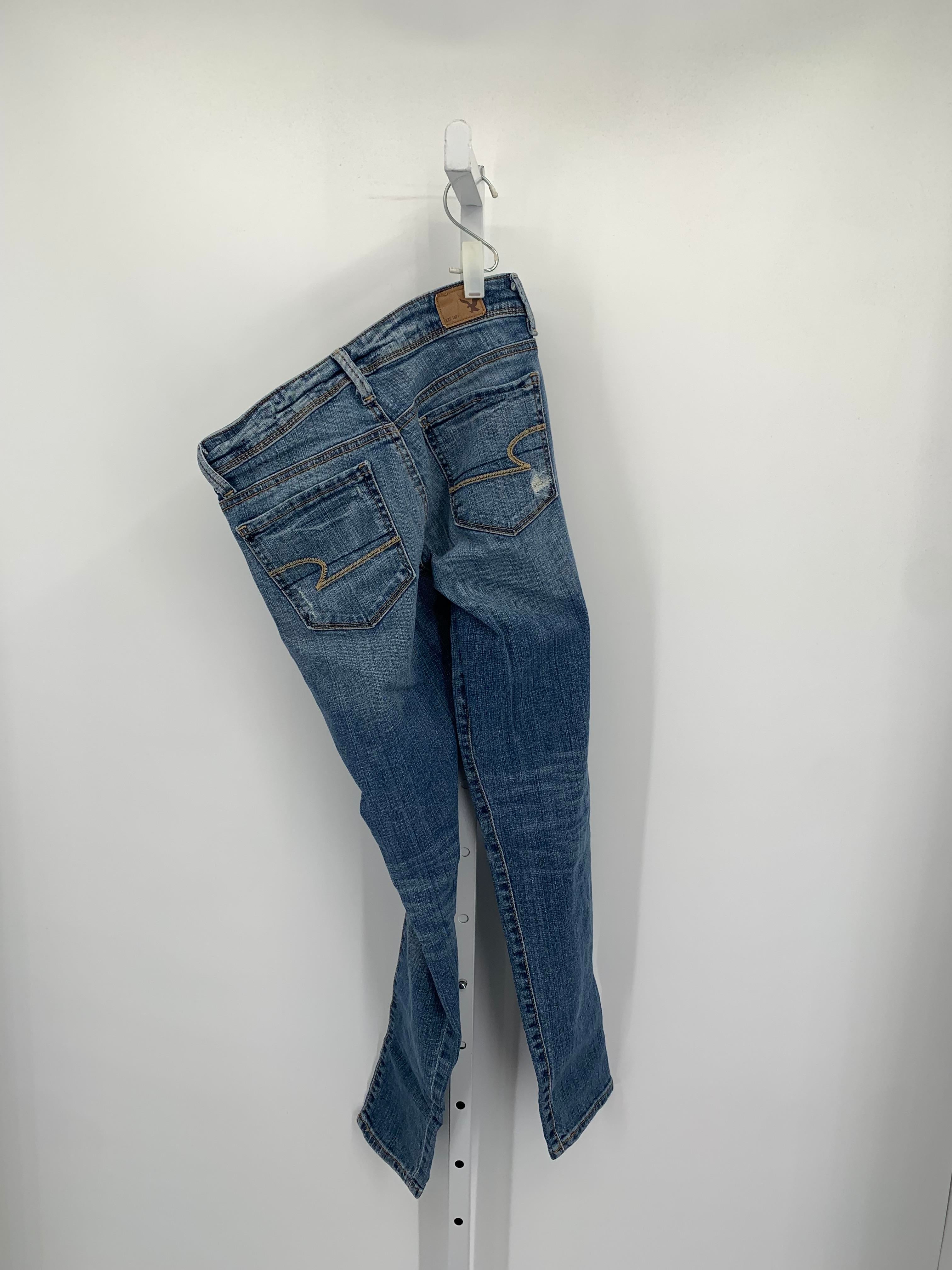 American Eagle Size 0 Juniors Jeans