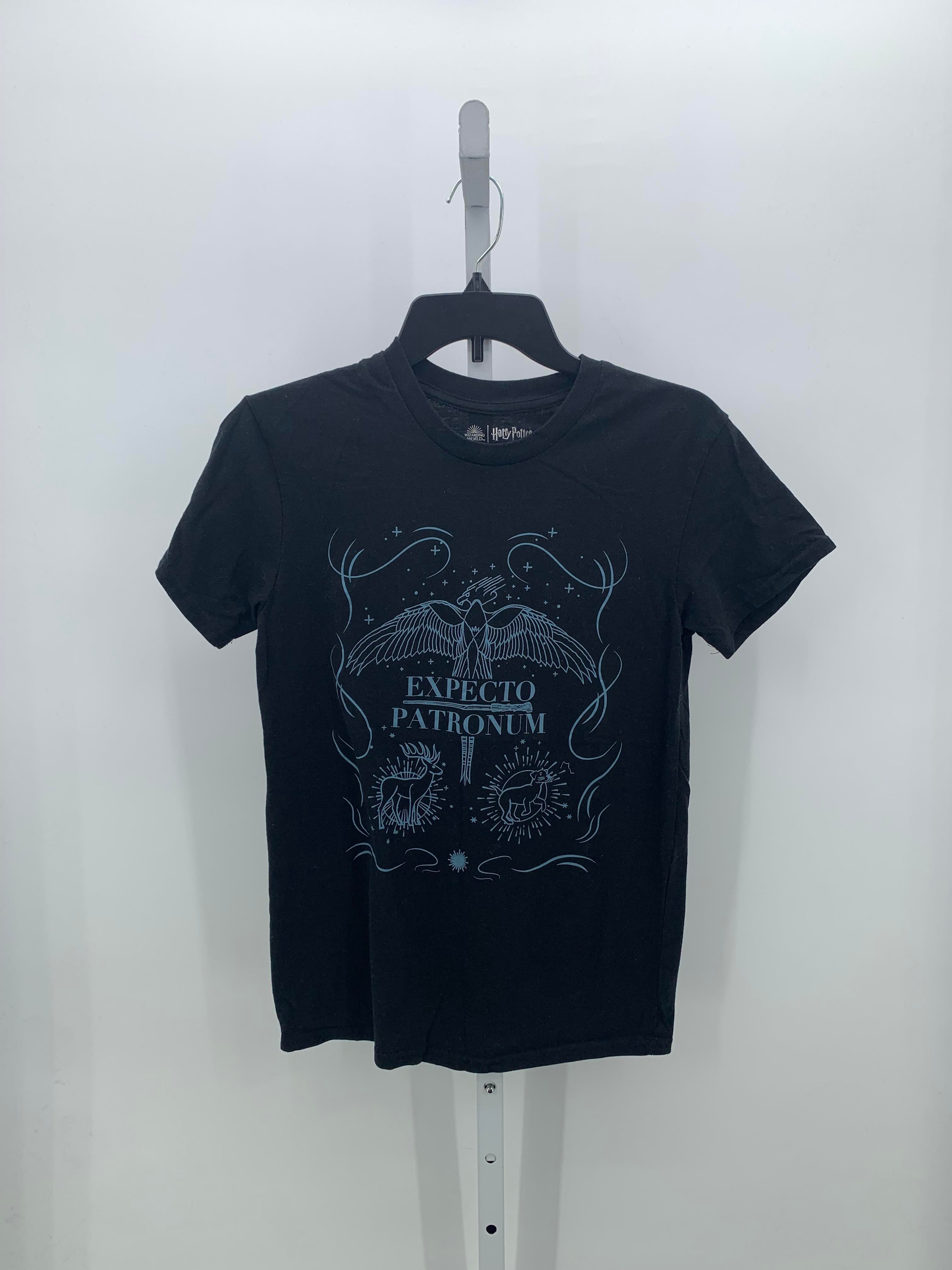 Harry Potter Size Small Juniors Short Sleeve Shirt