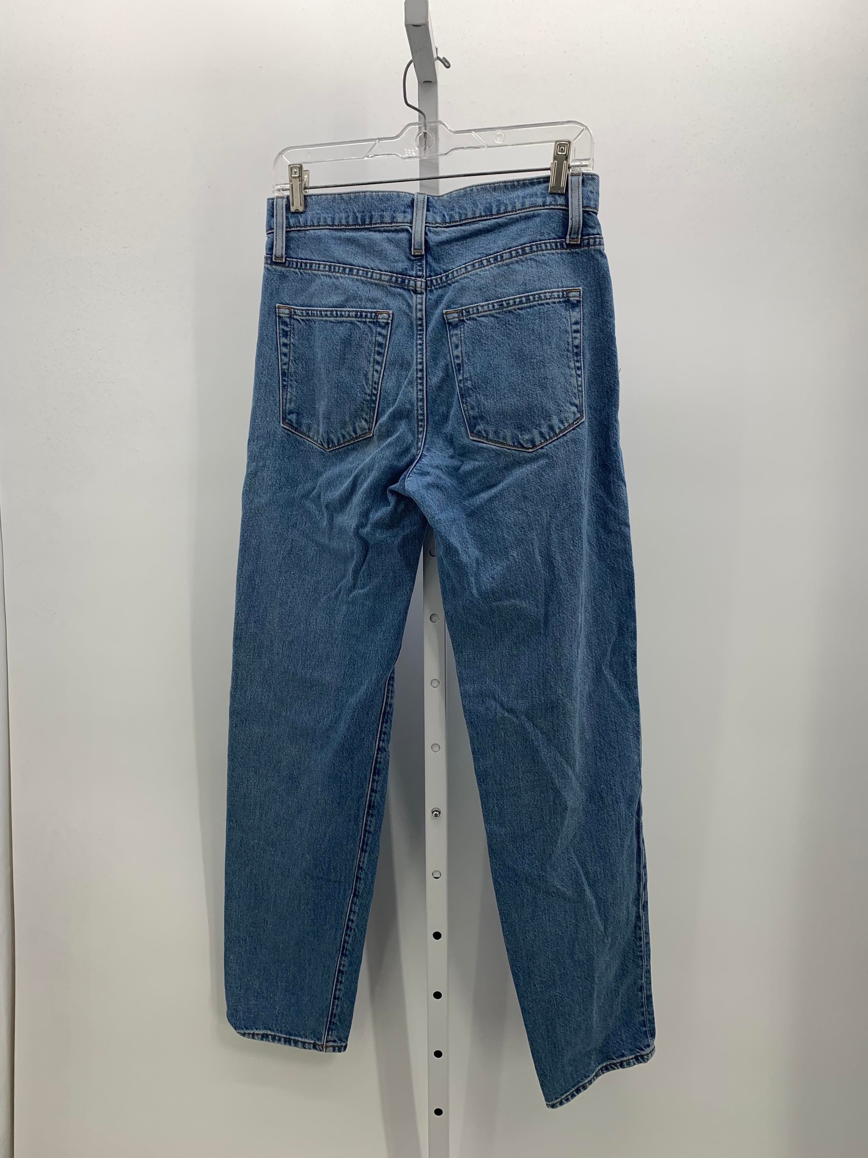 J. Crew Size 00 Misses Jeans