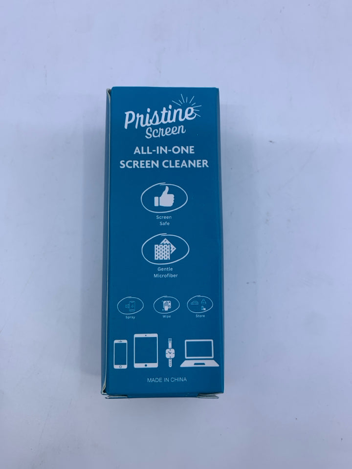 NIB SCREEN CLEANER.