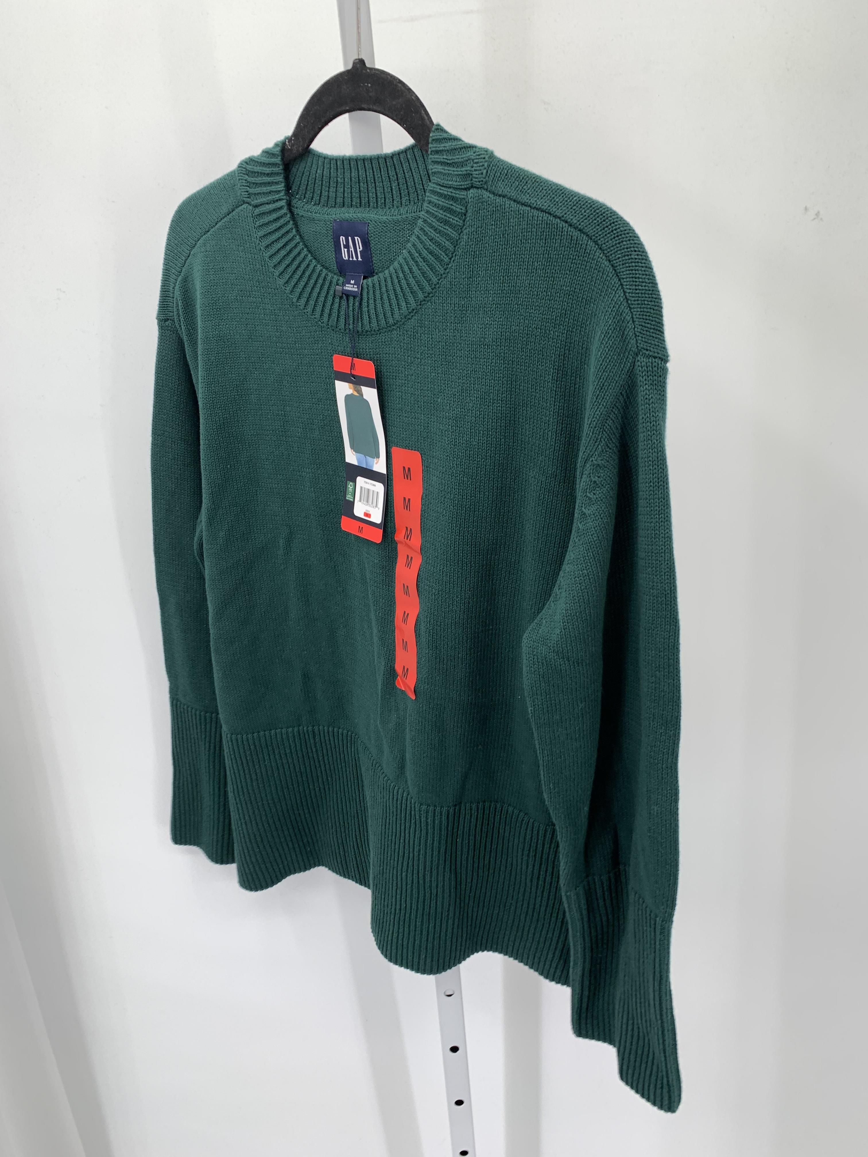 Gap Size Medium Misses Long Slv Sweater