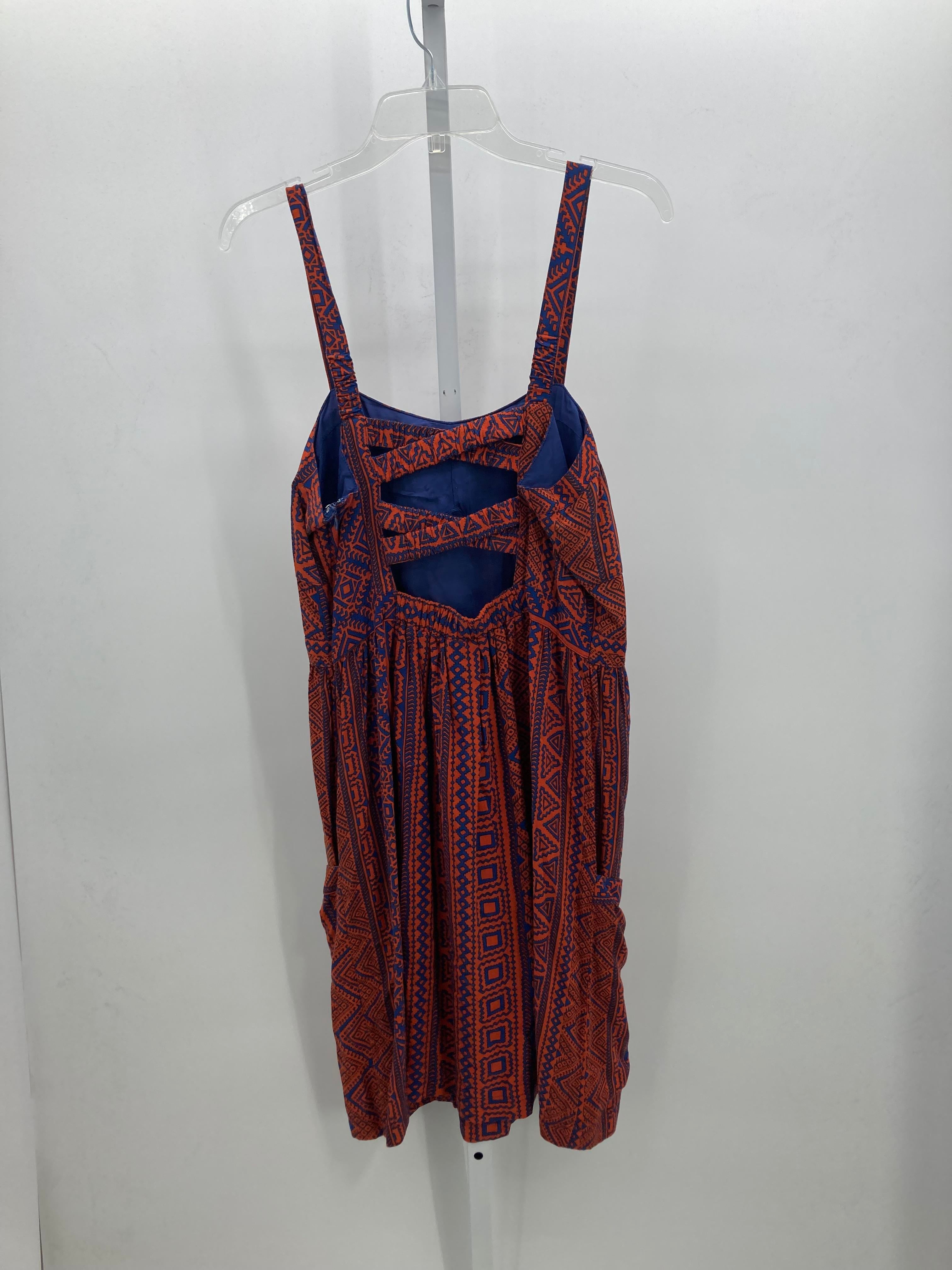Angie Size Large Misses Sundress
