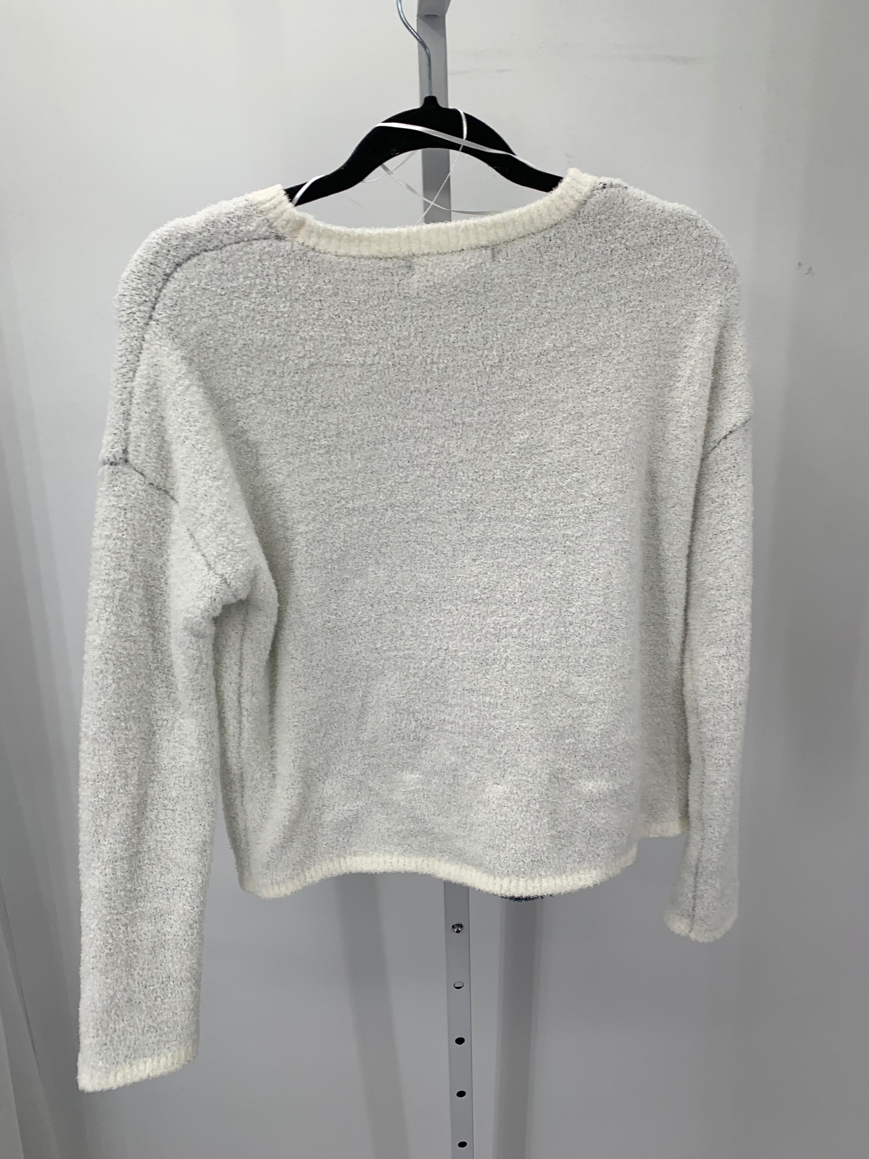 Size Small Misses Long Sleeve Sweater