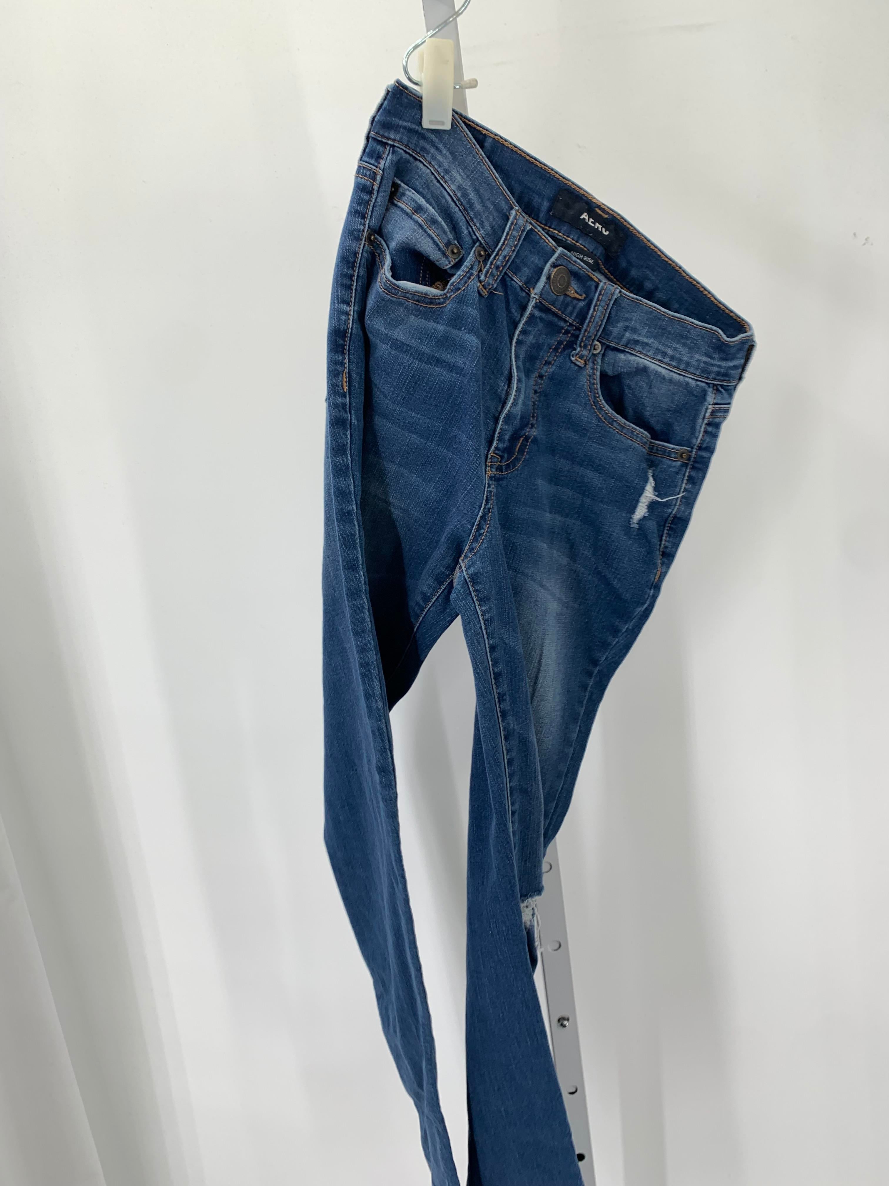Aero Size 0 Short Juniors Jeans