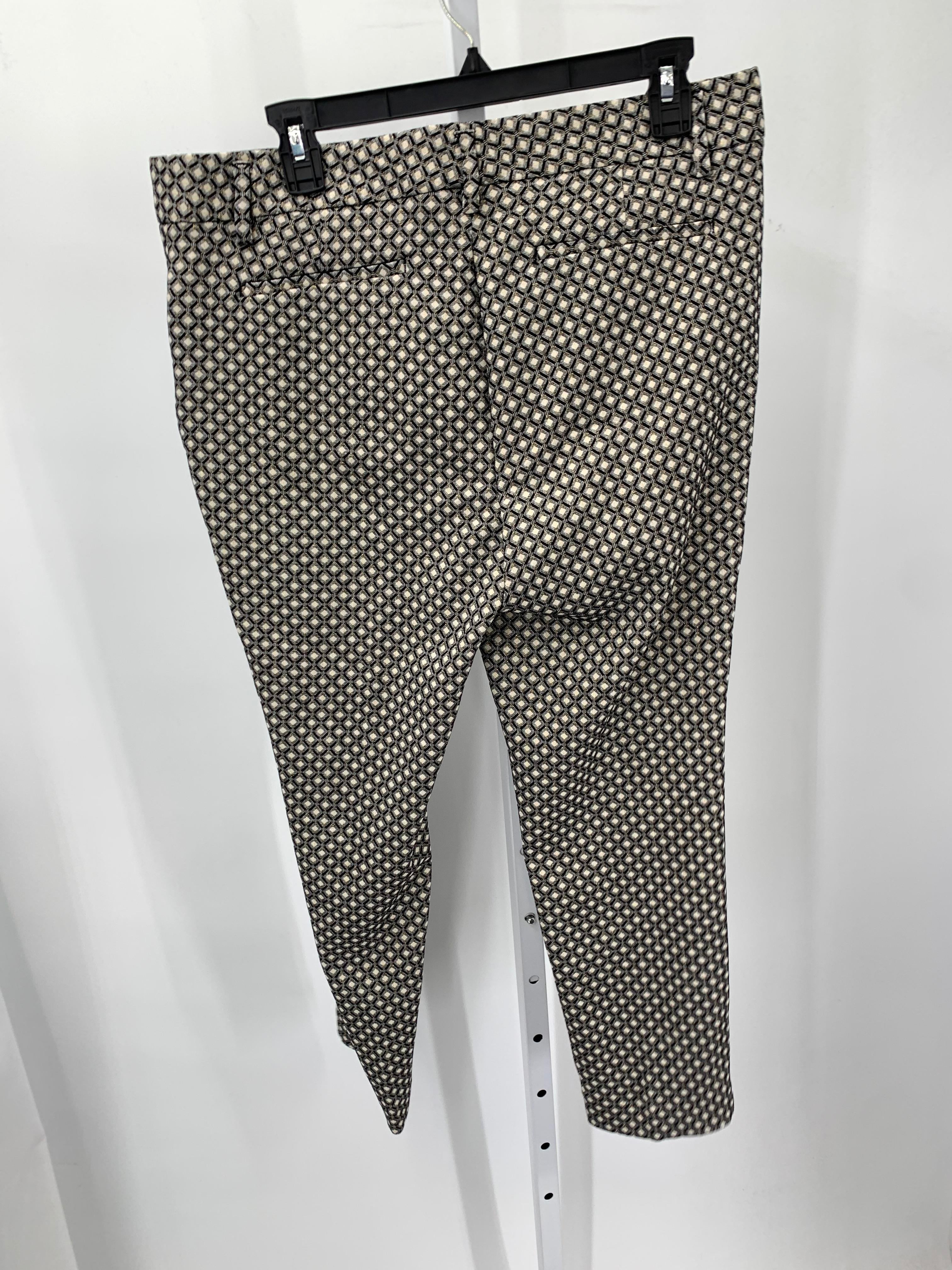 Worthington Size 10 Petite Petite Pants