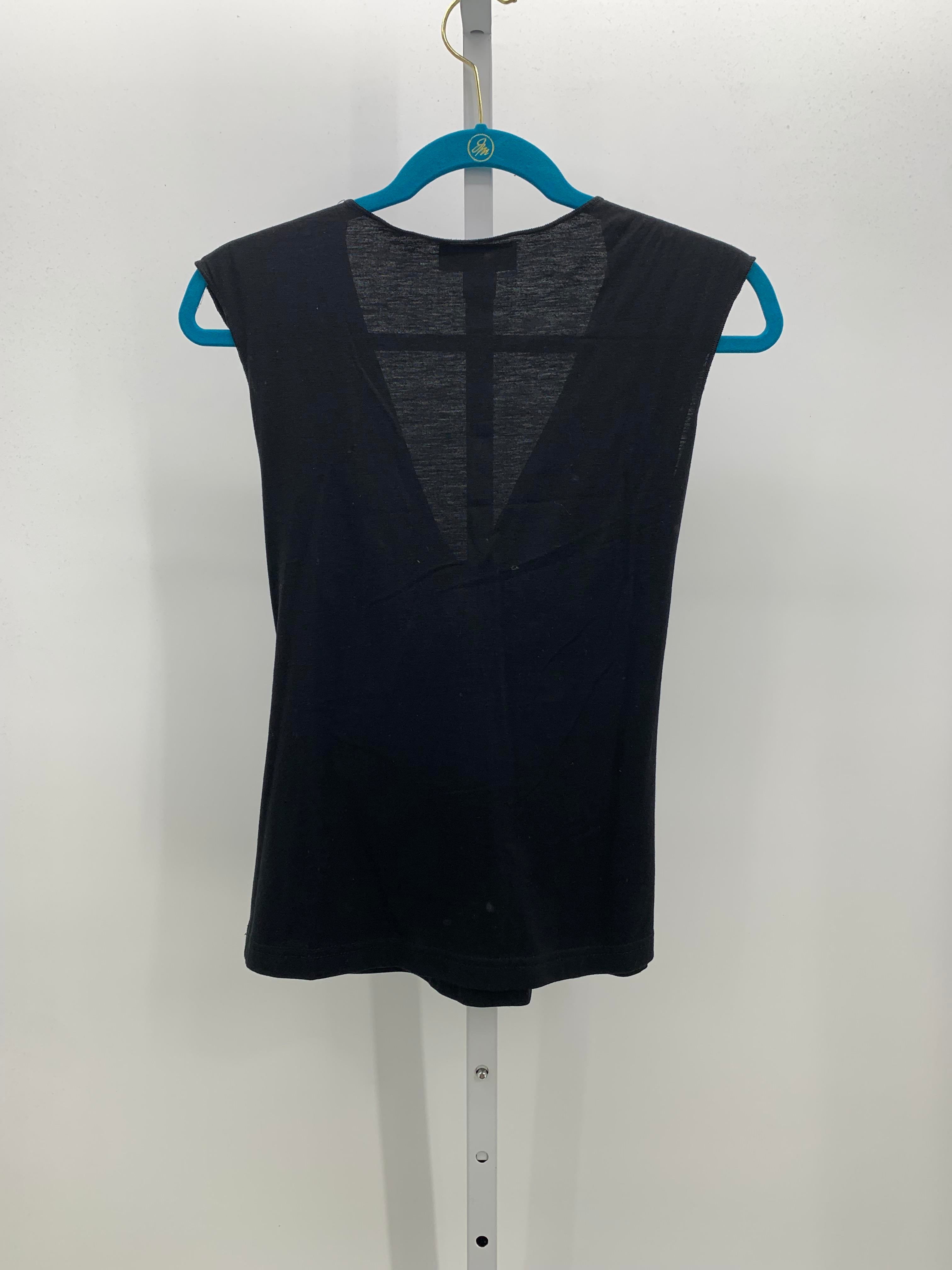Self Esteem Size Medium Juniors Sleeveless Shirt