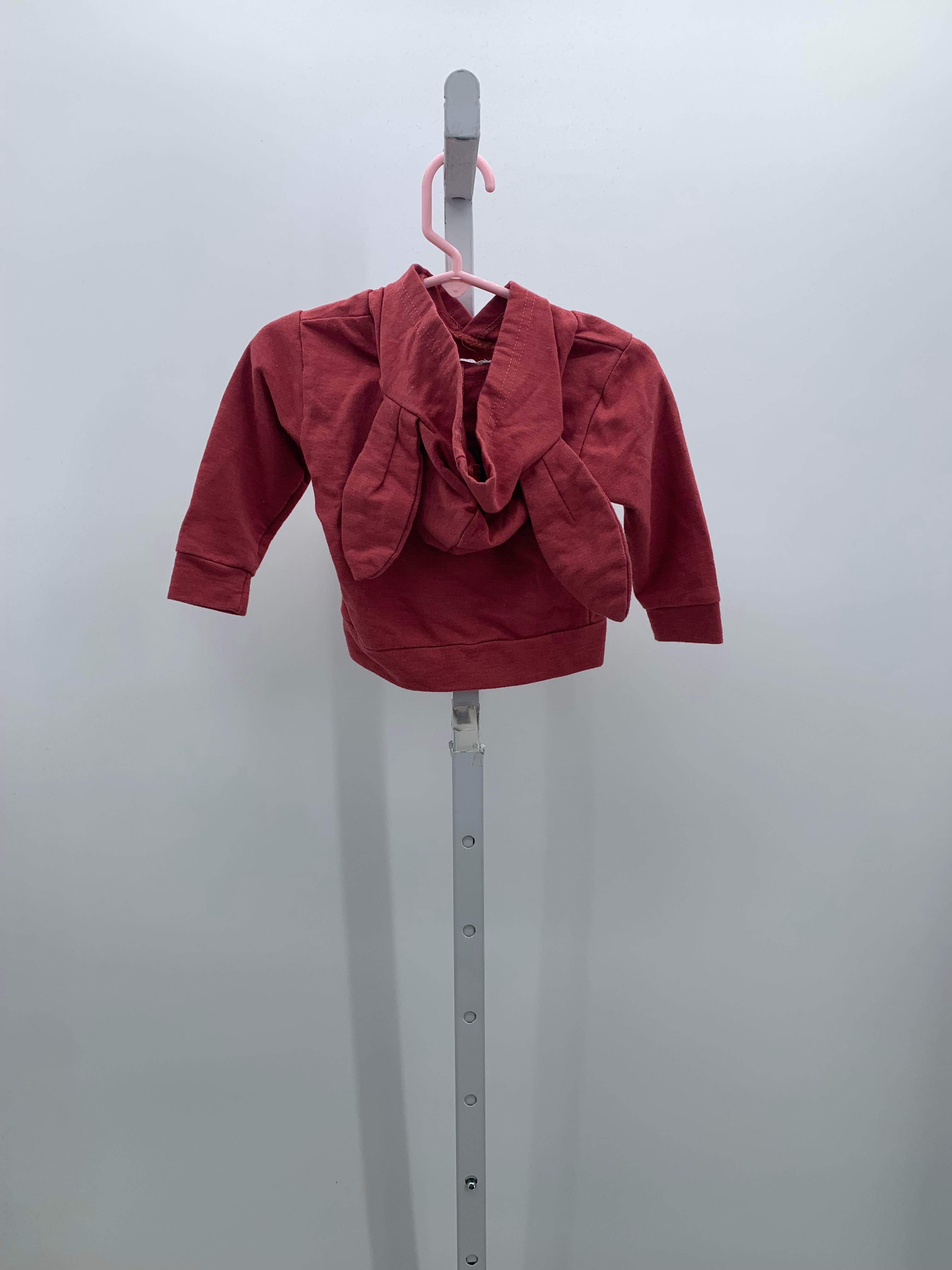 Size 6-9 mon Girls Long Sleeve Shirt