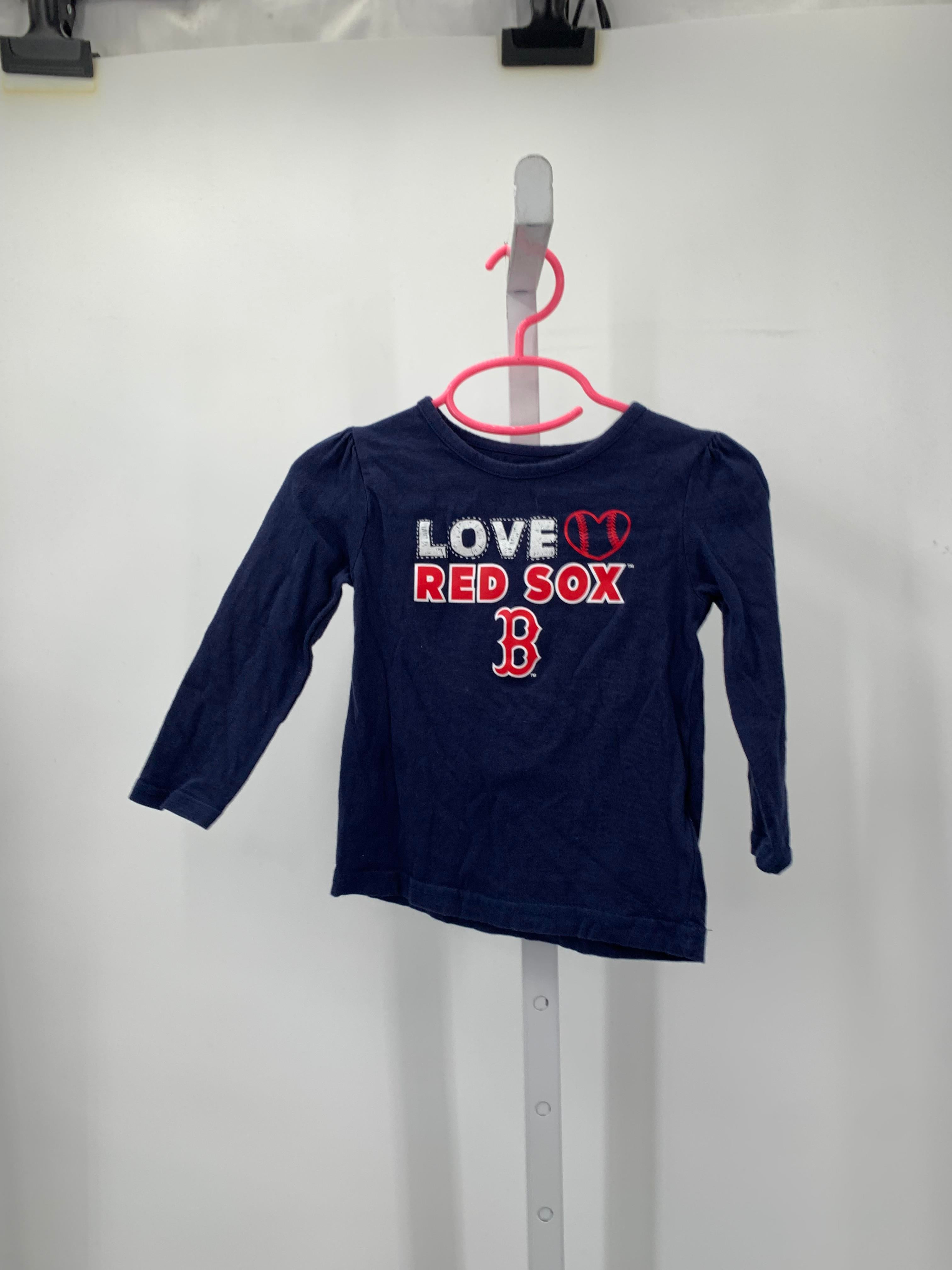 Genuine Merchandise Size 2T Boys Long Sleeve Shirt