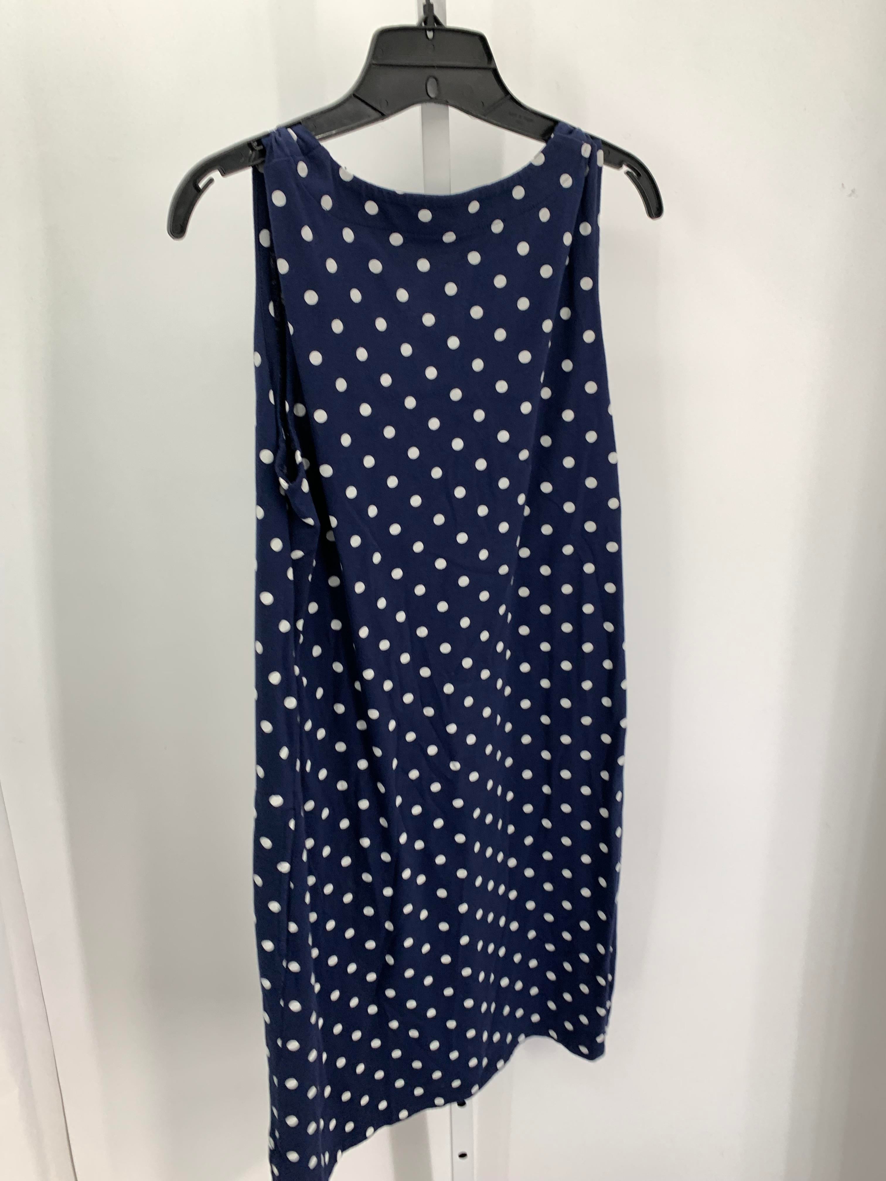 Lands End Size Medium Misses Sundress