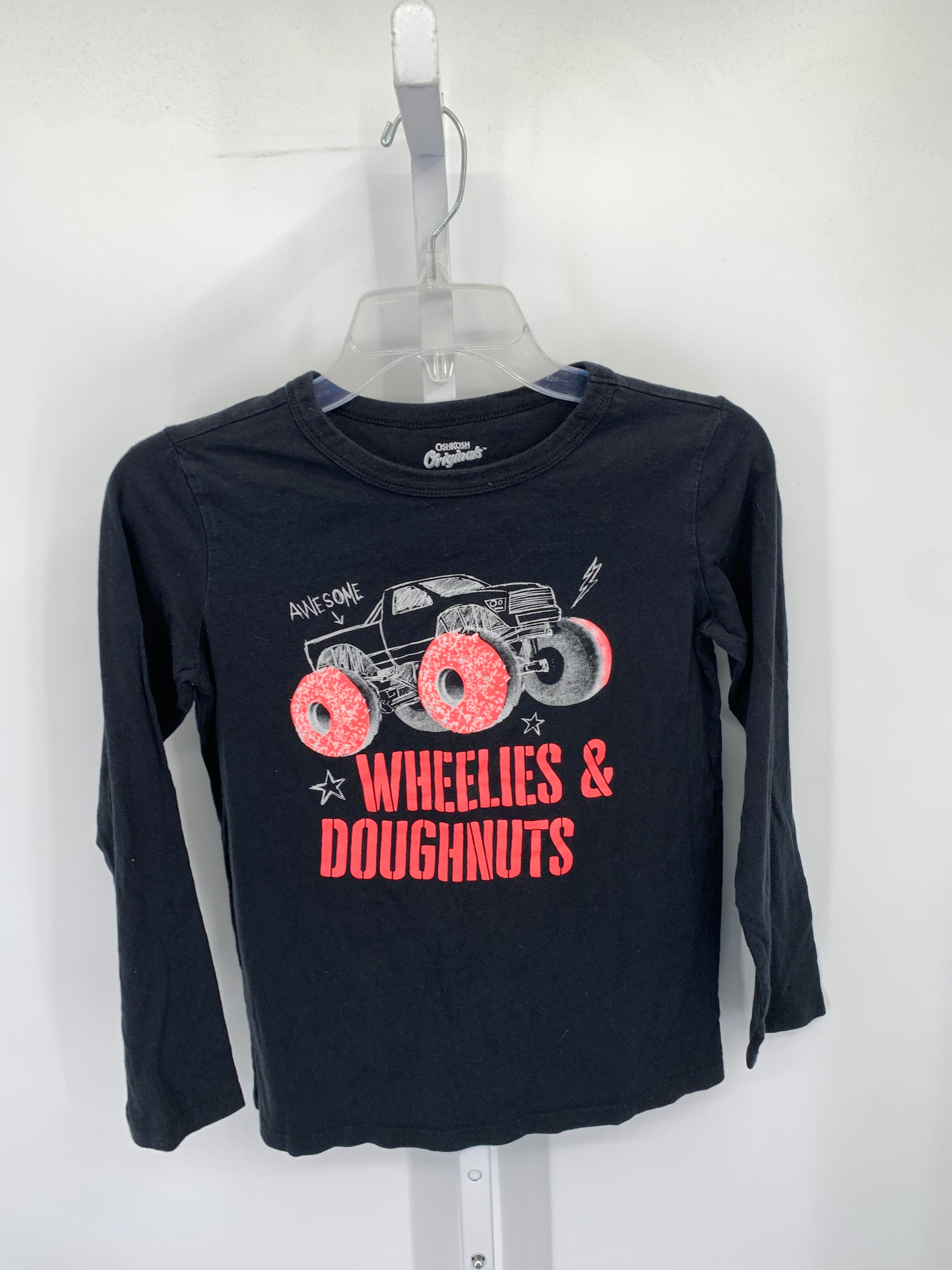 WHEELIES & DONUTS