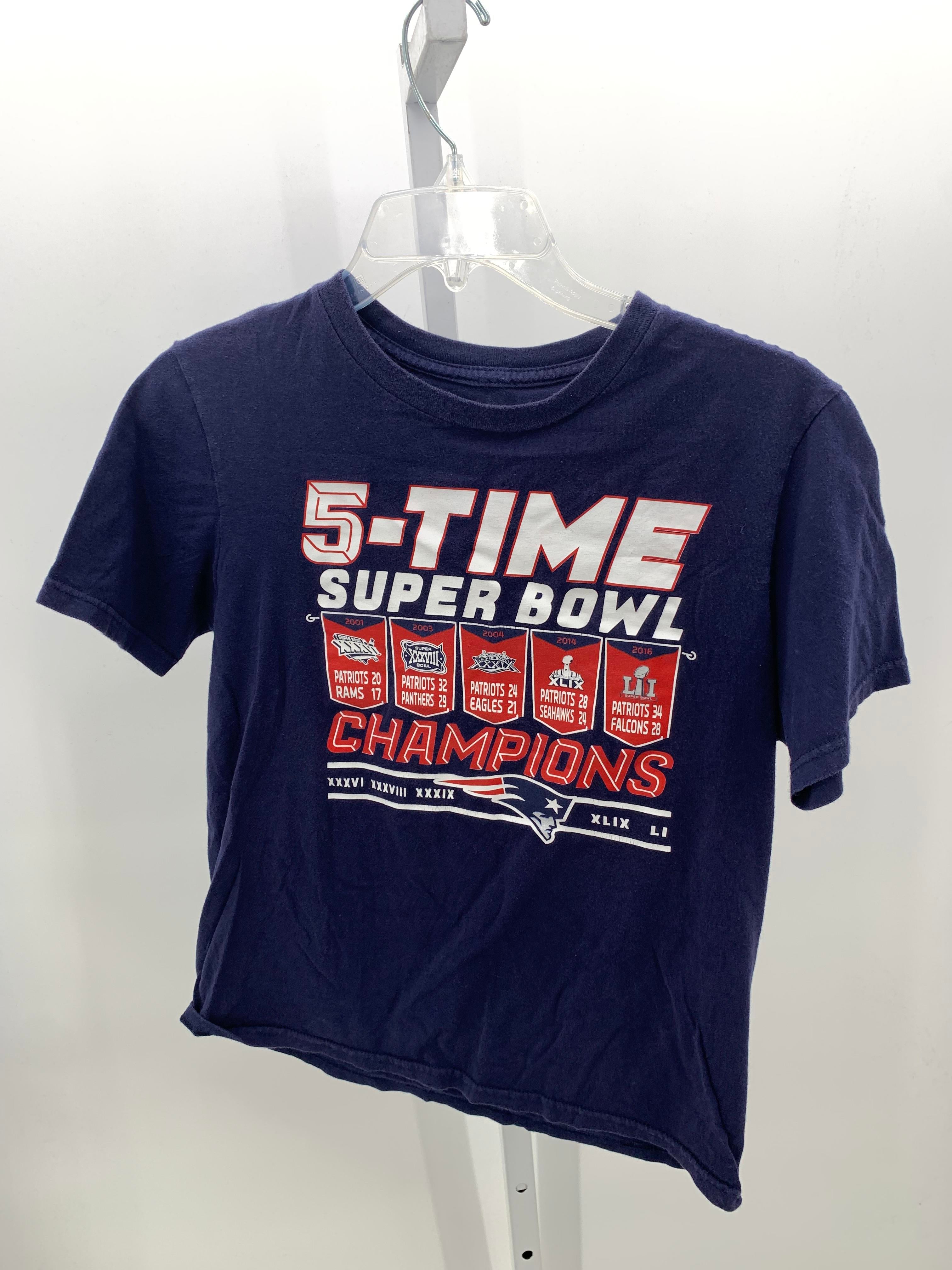 5 TIME SUPER BOWL CHAMPIONS