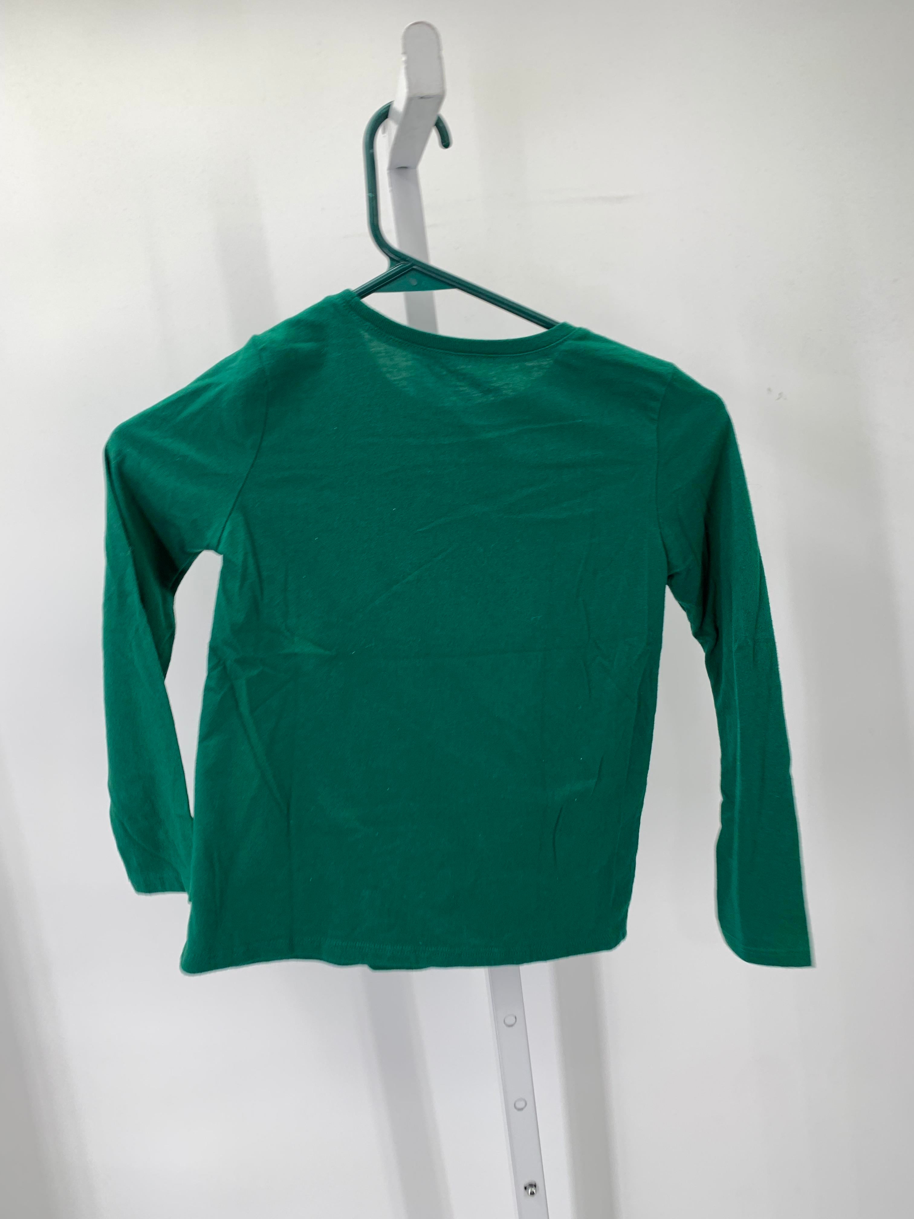 LONG SLV SHIRT CAT PRESENT