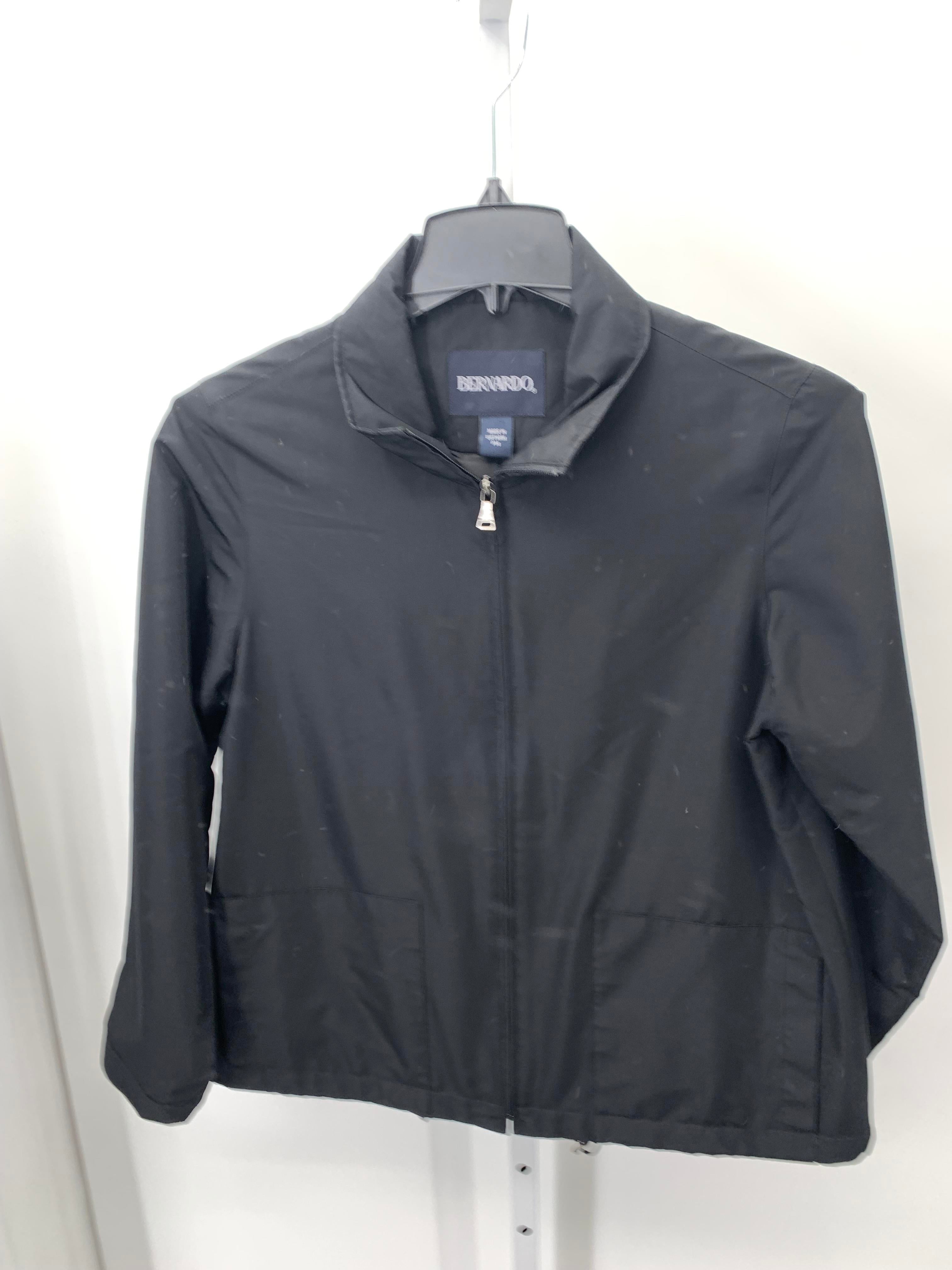 Bernardo Size Medium Petite Petite Lightweight Jacket