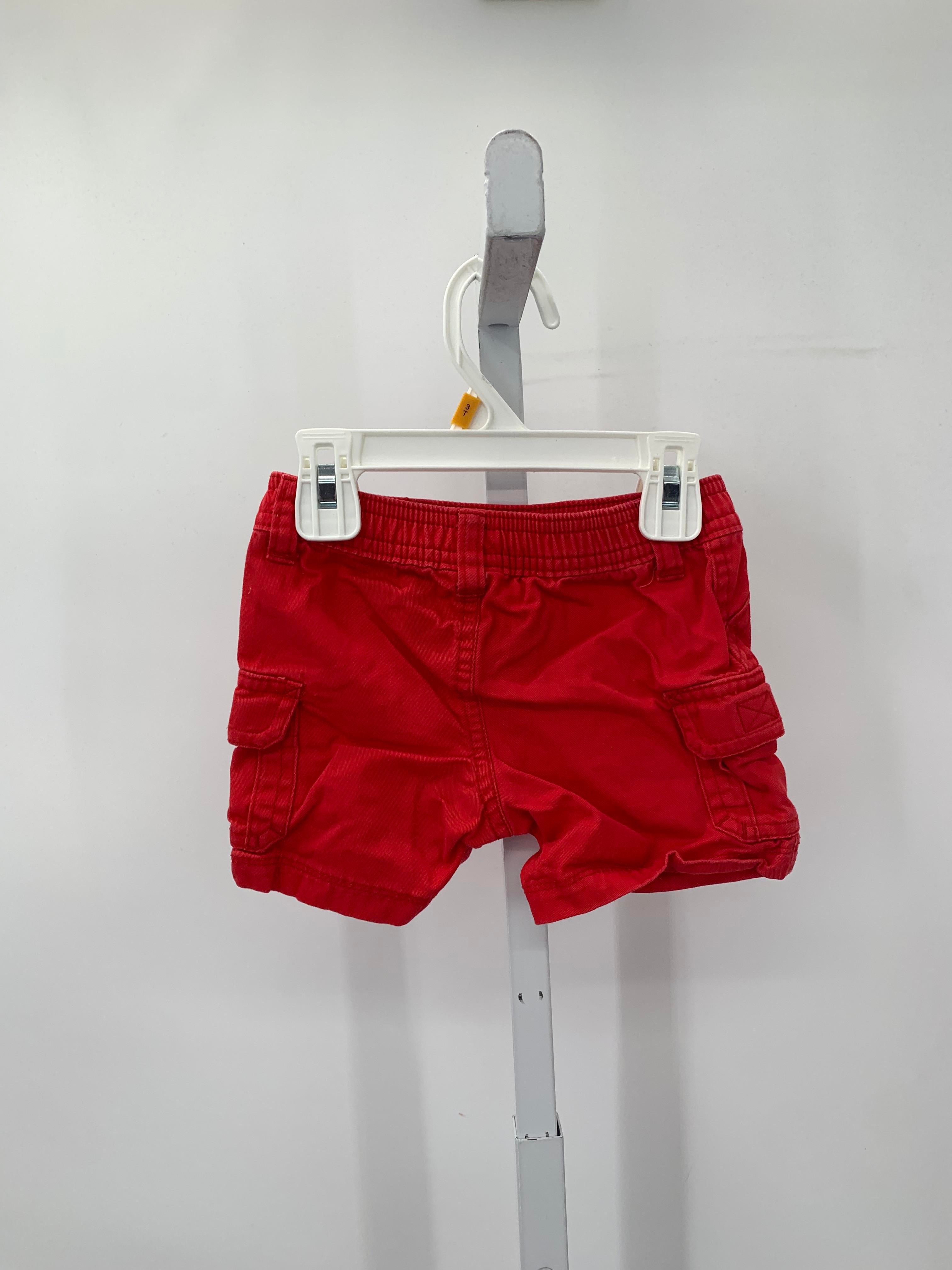 ELASTIC WAIST CARGO