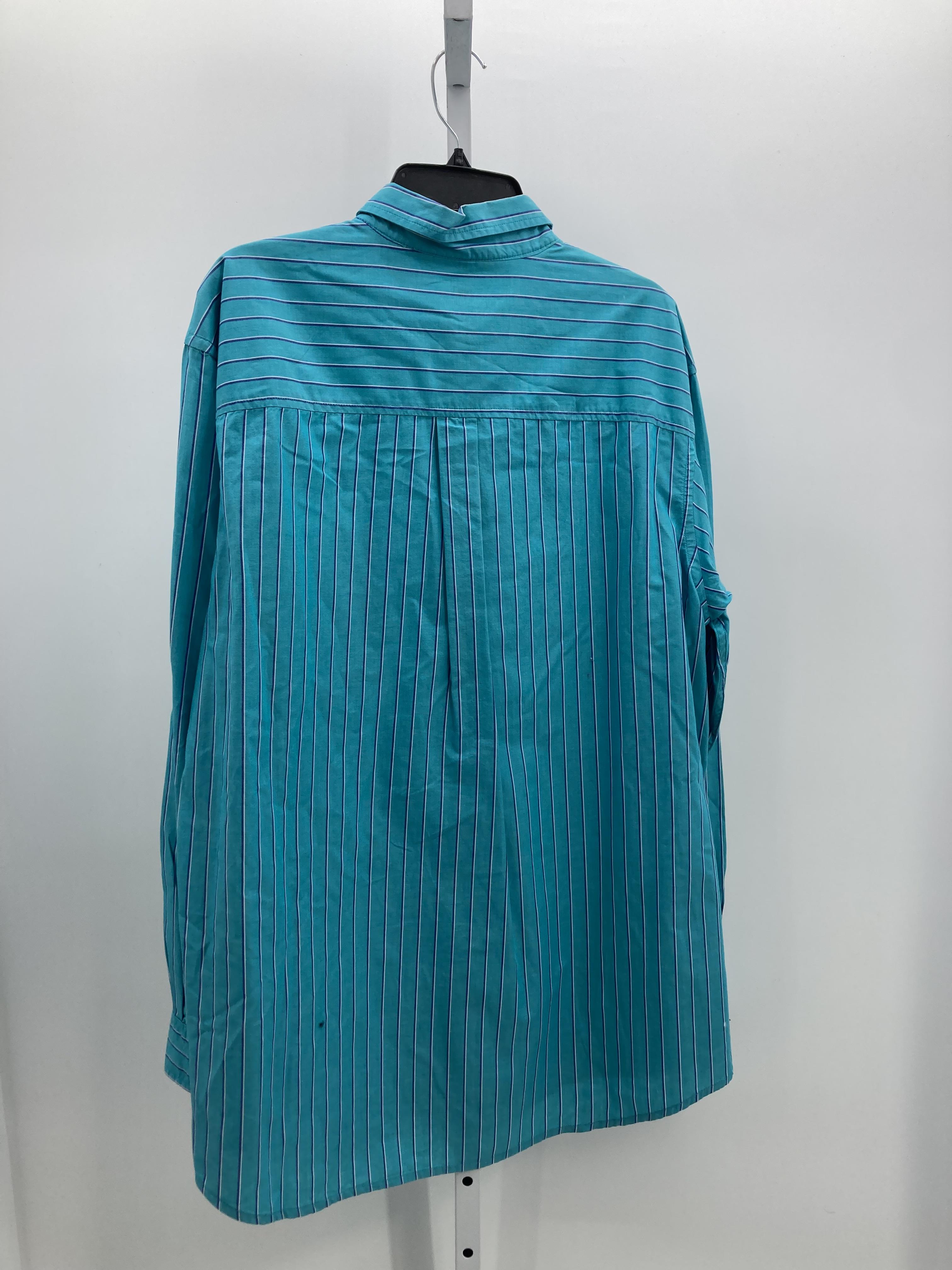STRIPES BTN DOWN
