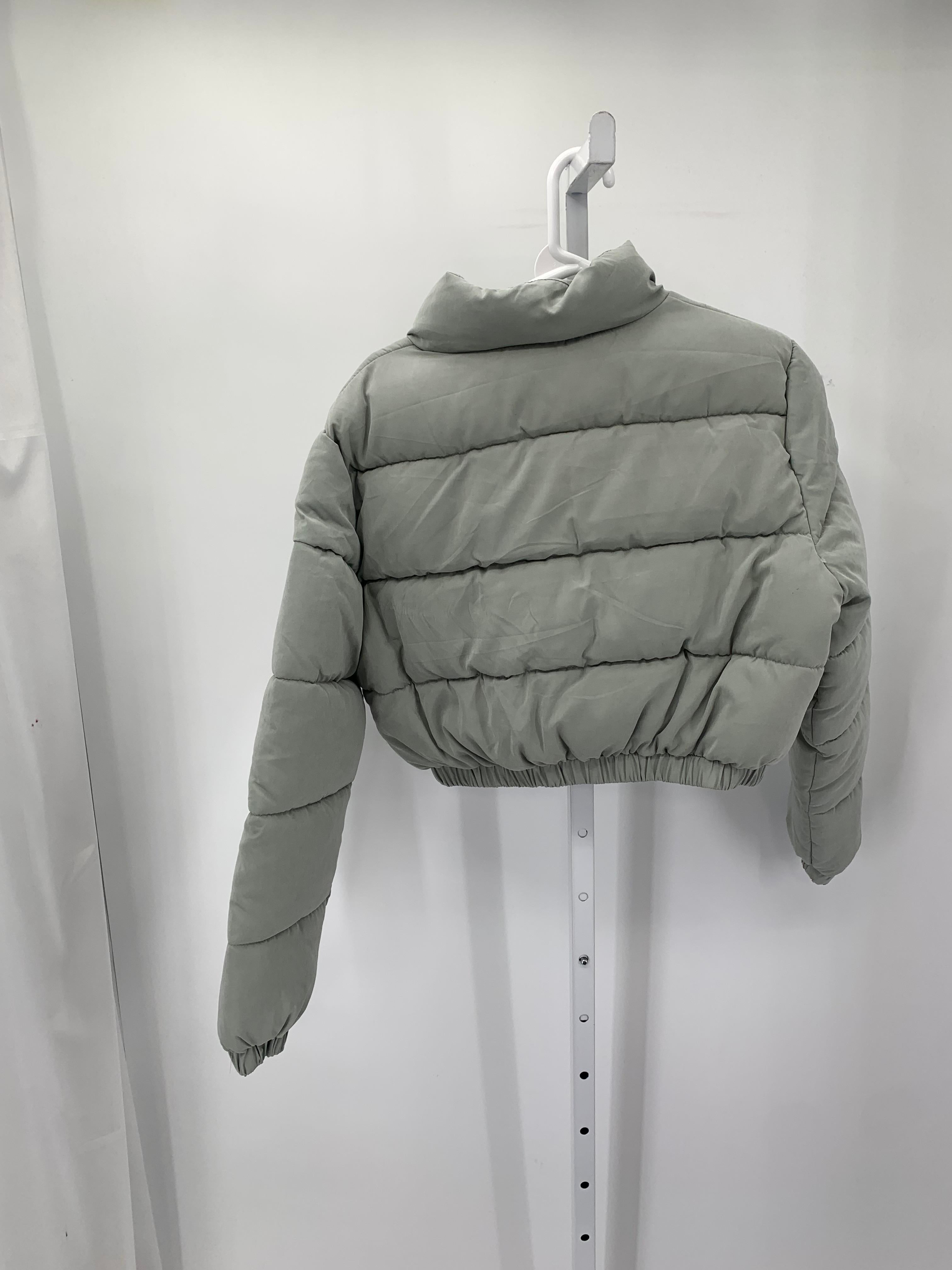 Size 8 Juniors Winter Coat