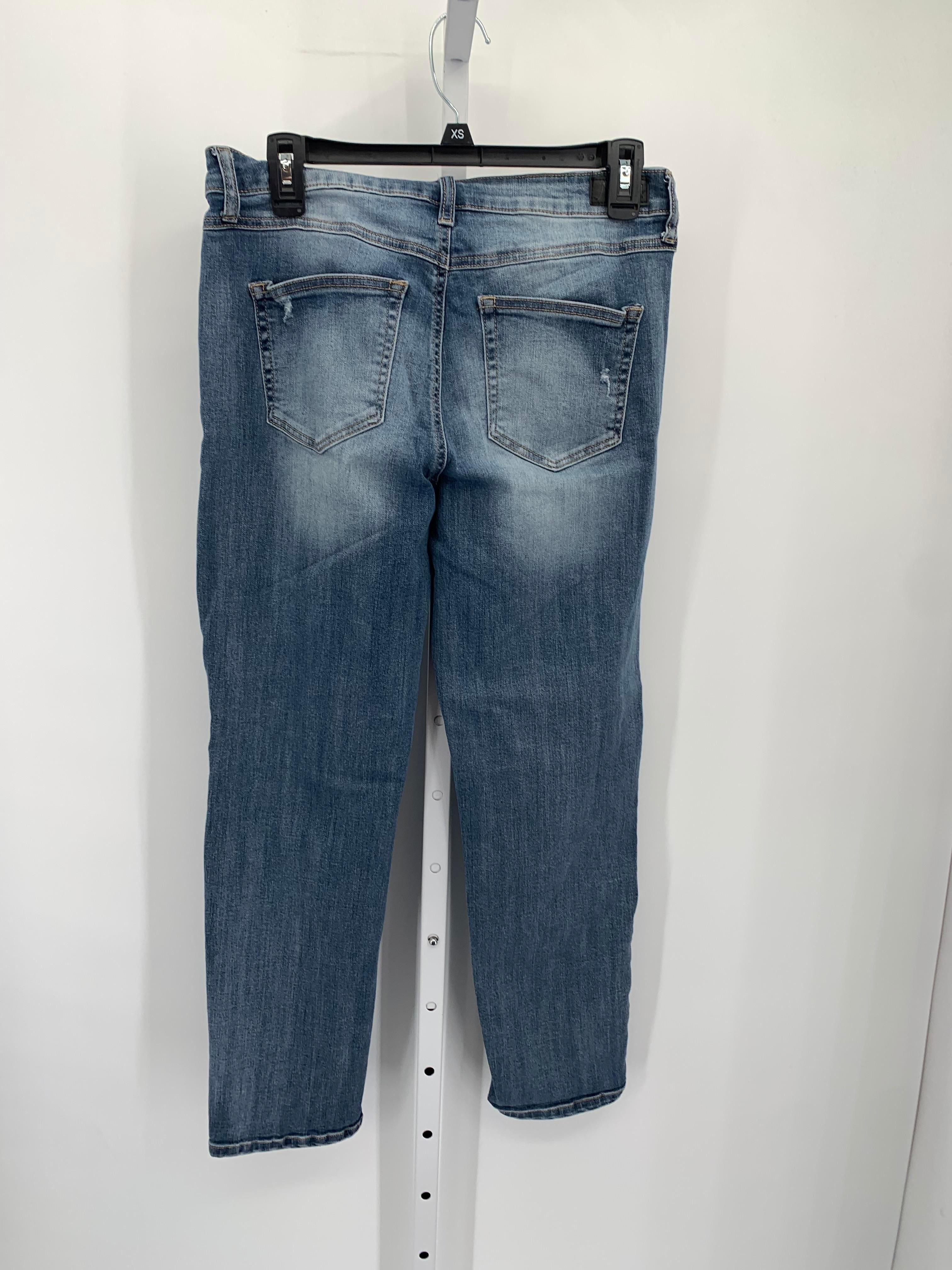 Natural Reflections Size 6 Misses Jeans