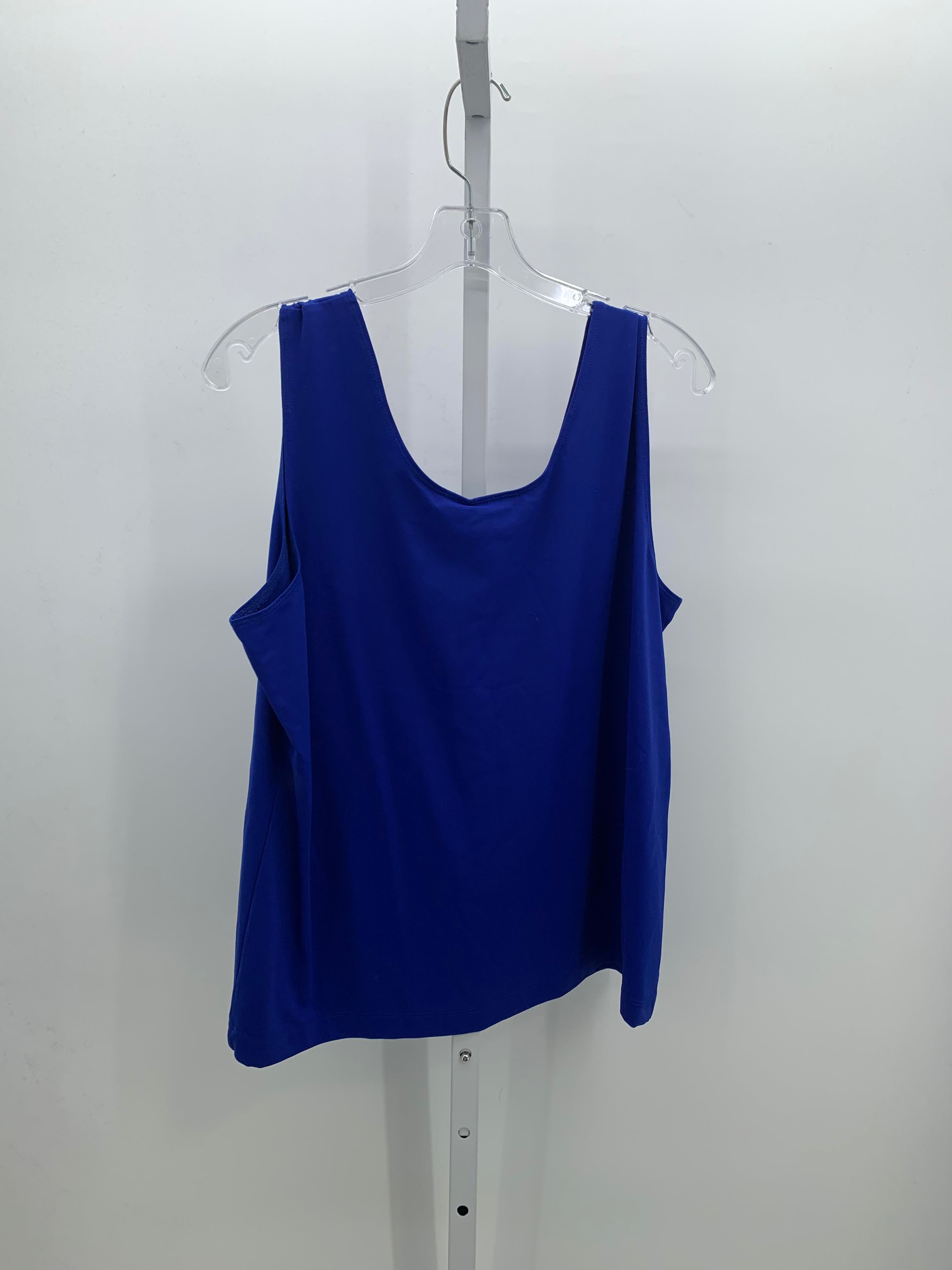 Chico's Size Large Misses Tank