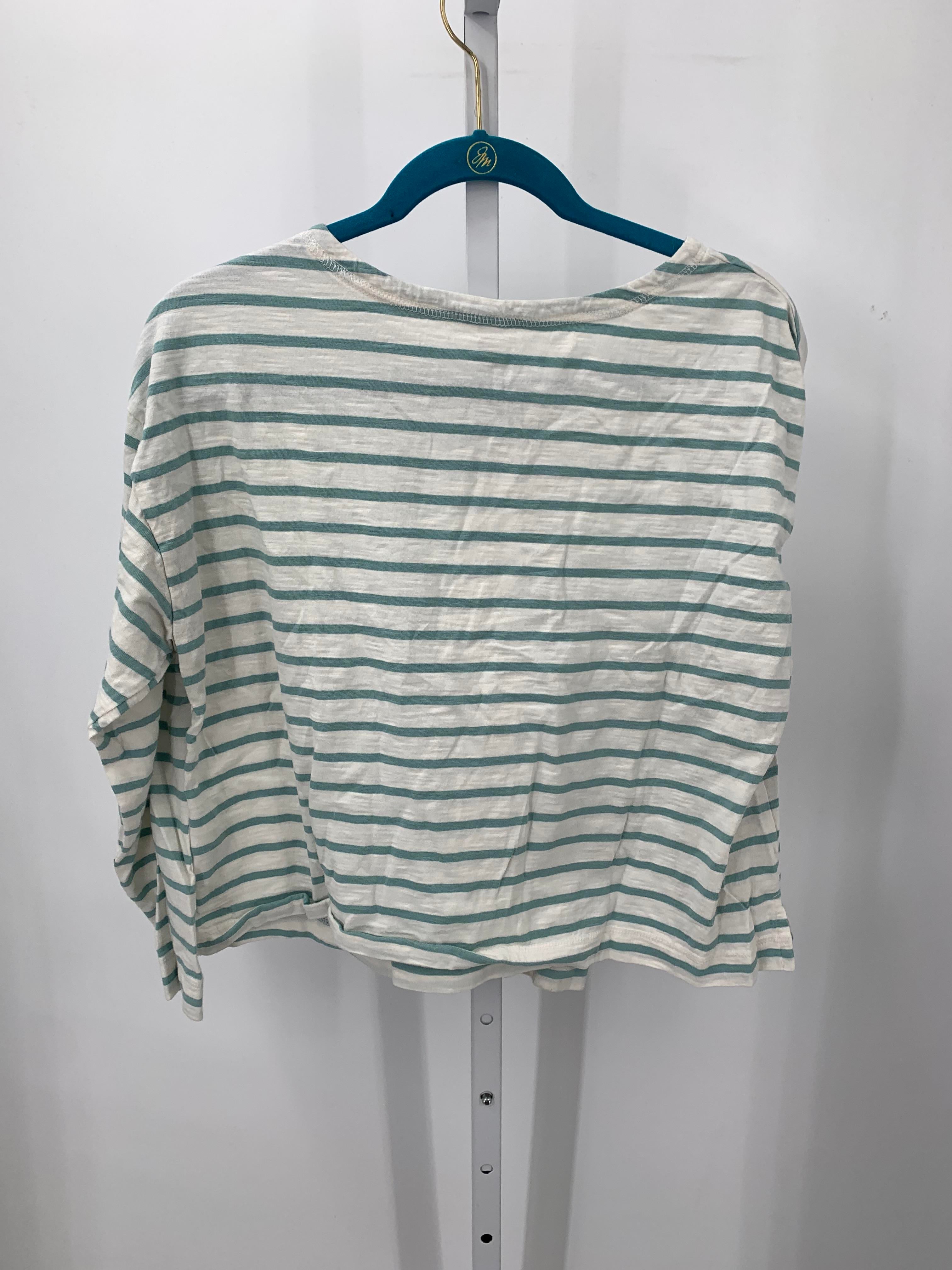 Old Navy Size Large Misses Long Sleeve Shirt