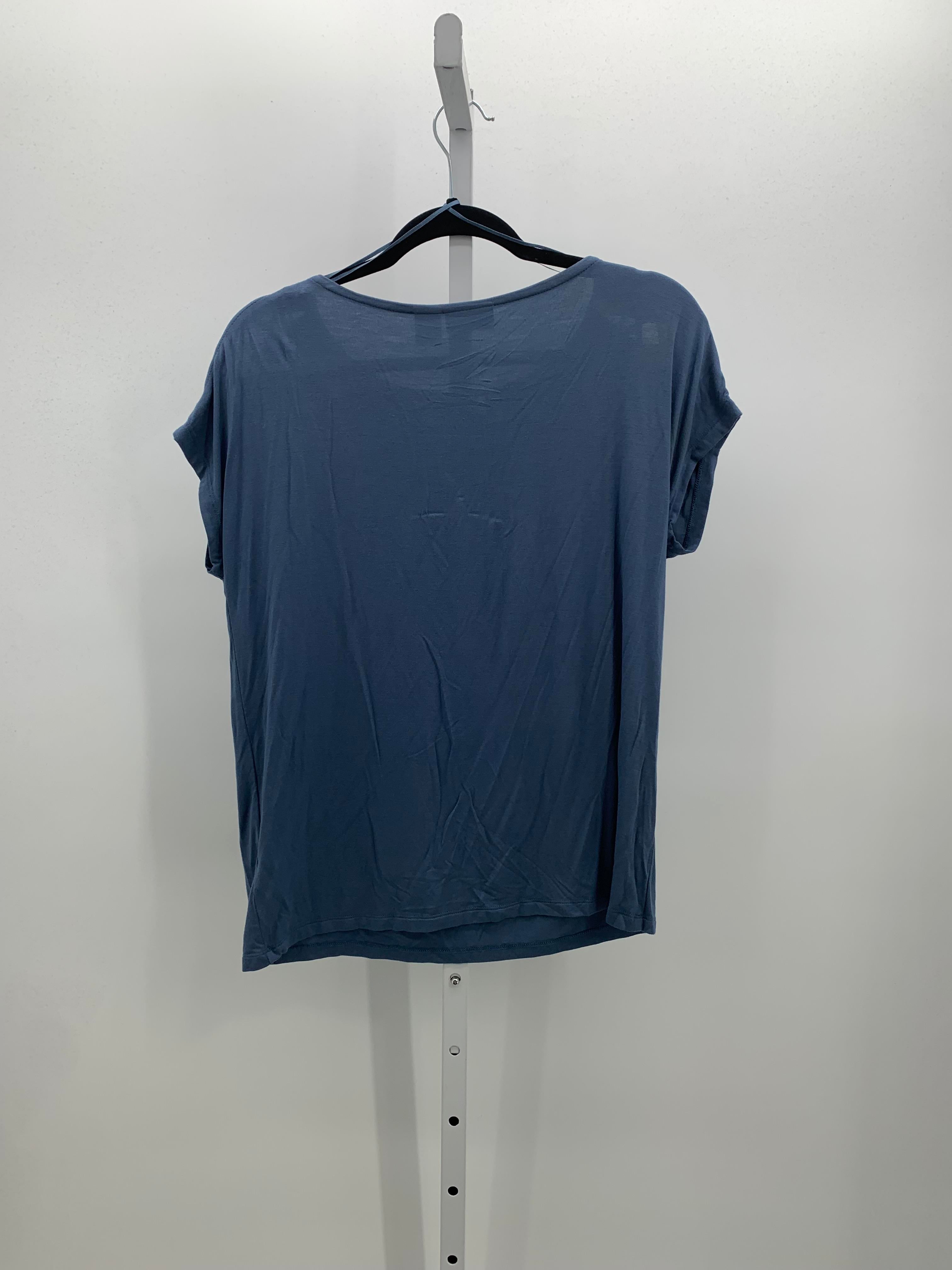 Jones New York Size Small Misses Short Sleeve Shirt