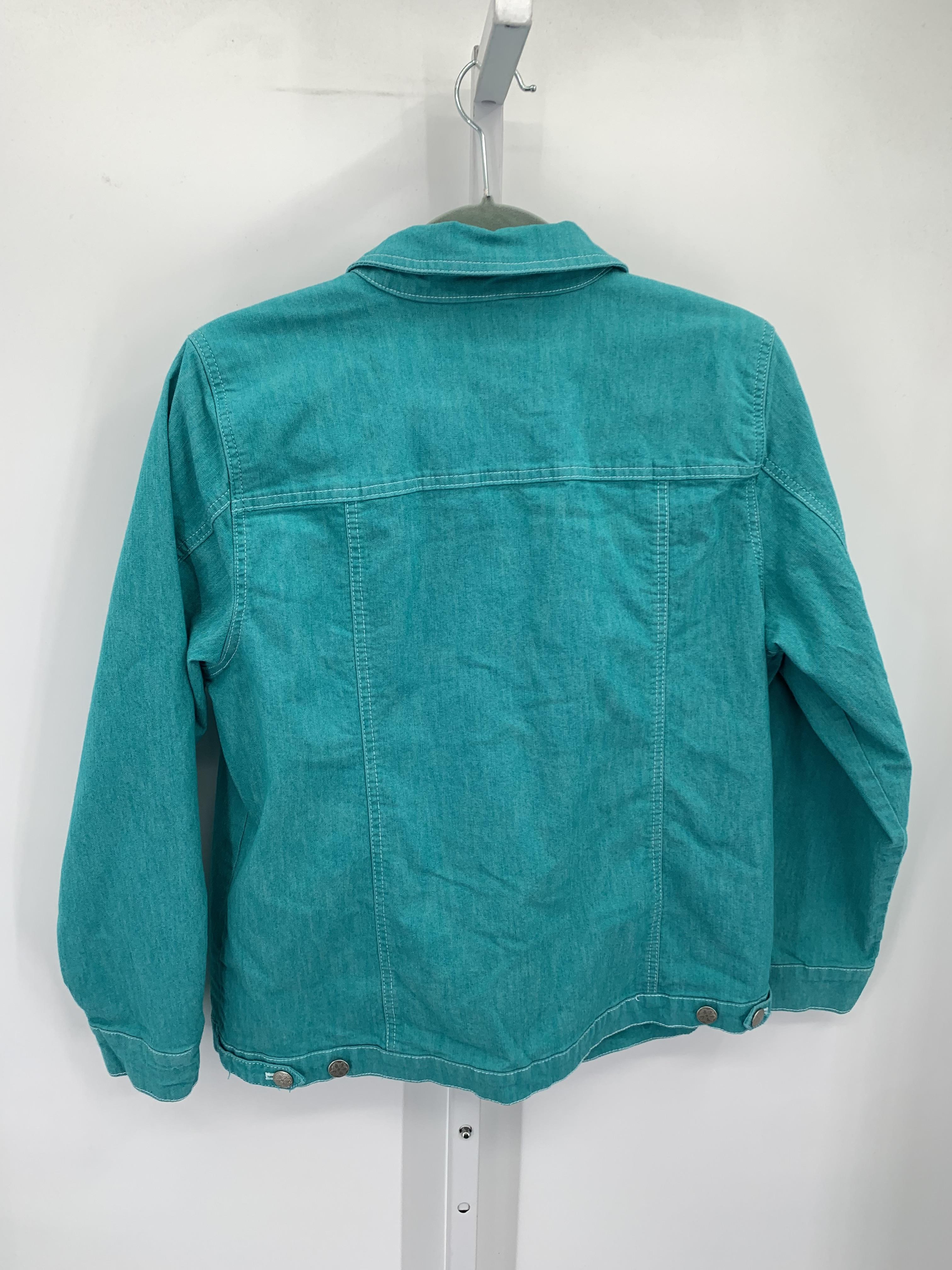 d & co. Size Large Misses Lightweight Jacket