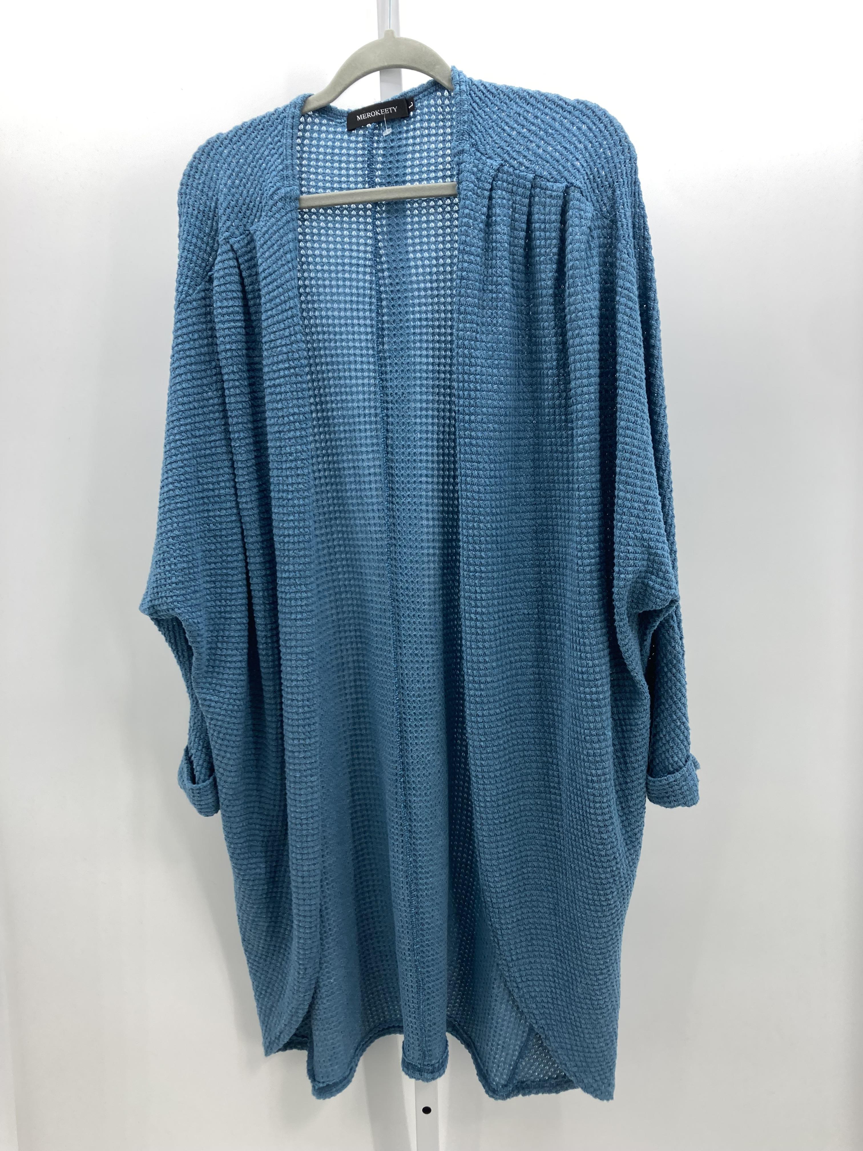 Size Large Misses Cardigan