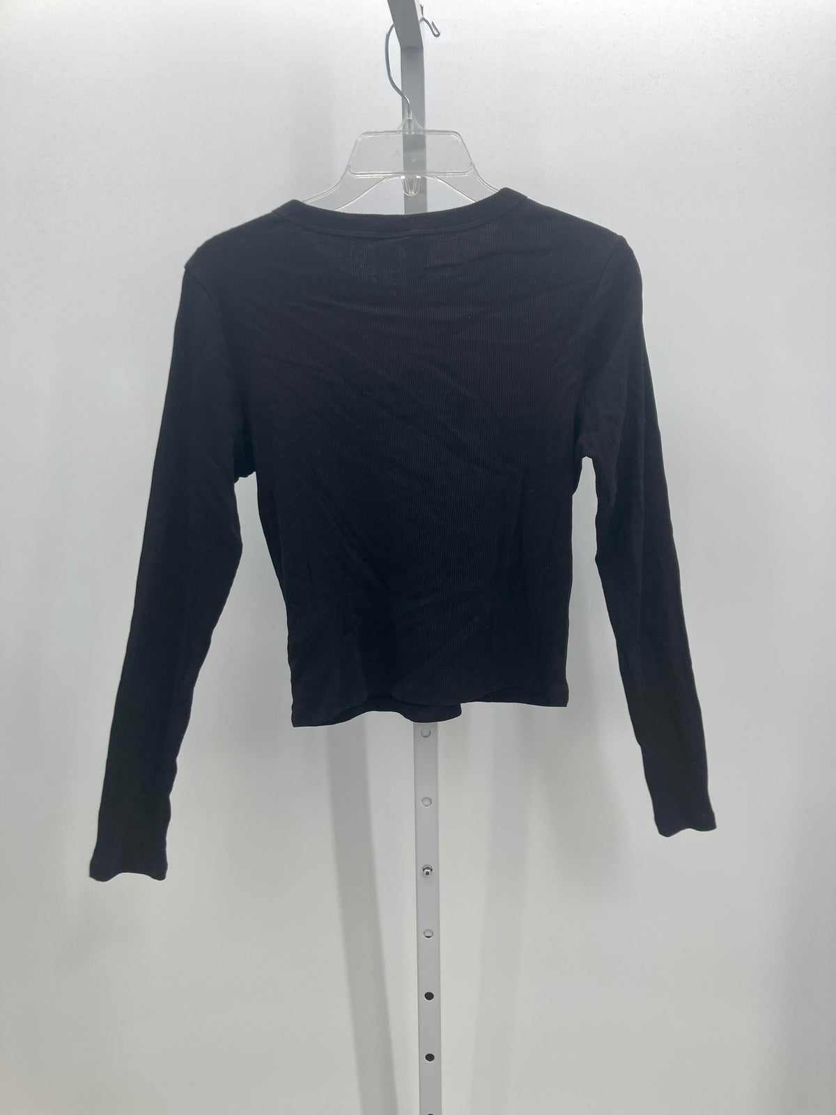Divided Size Large Juniors Long Sleeve Shirt