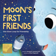 Moon's First Friends One Giant Leap for Friendship -