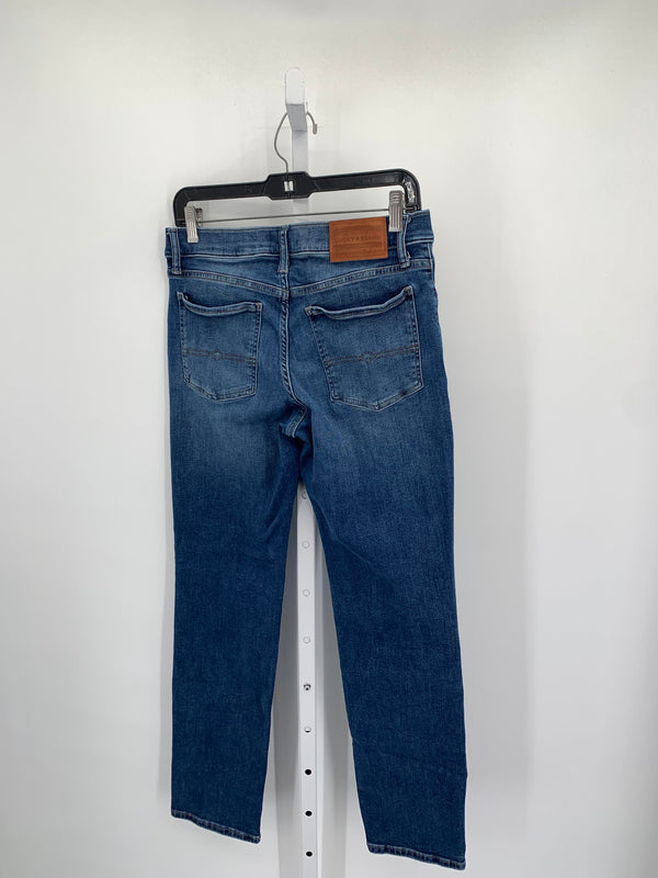 Lucky Brand Size 10 Misses Jeans