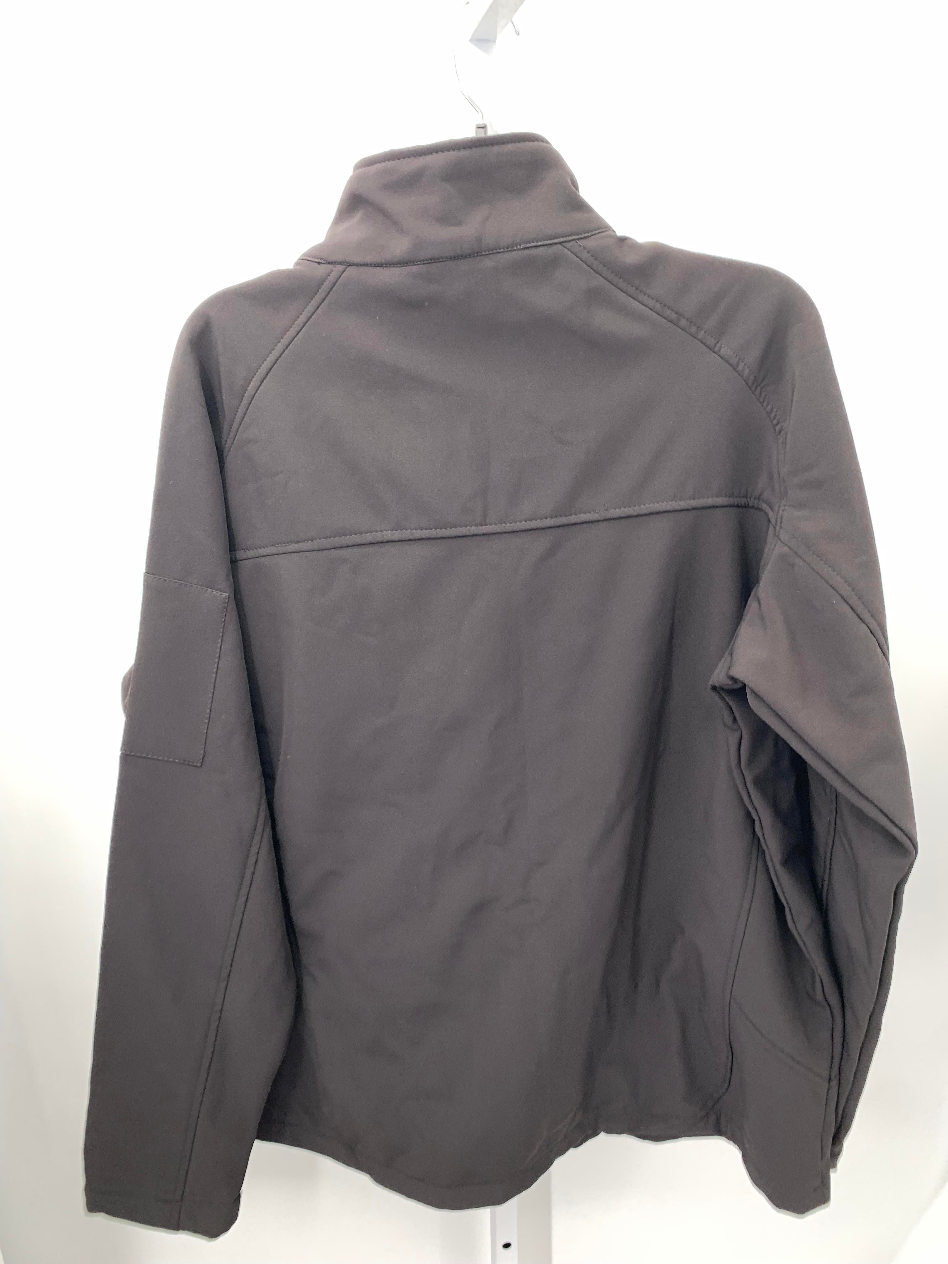 NEW ZIP UP JACKET