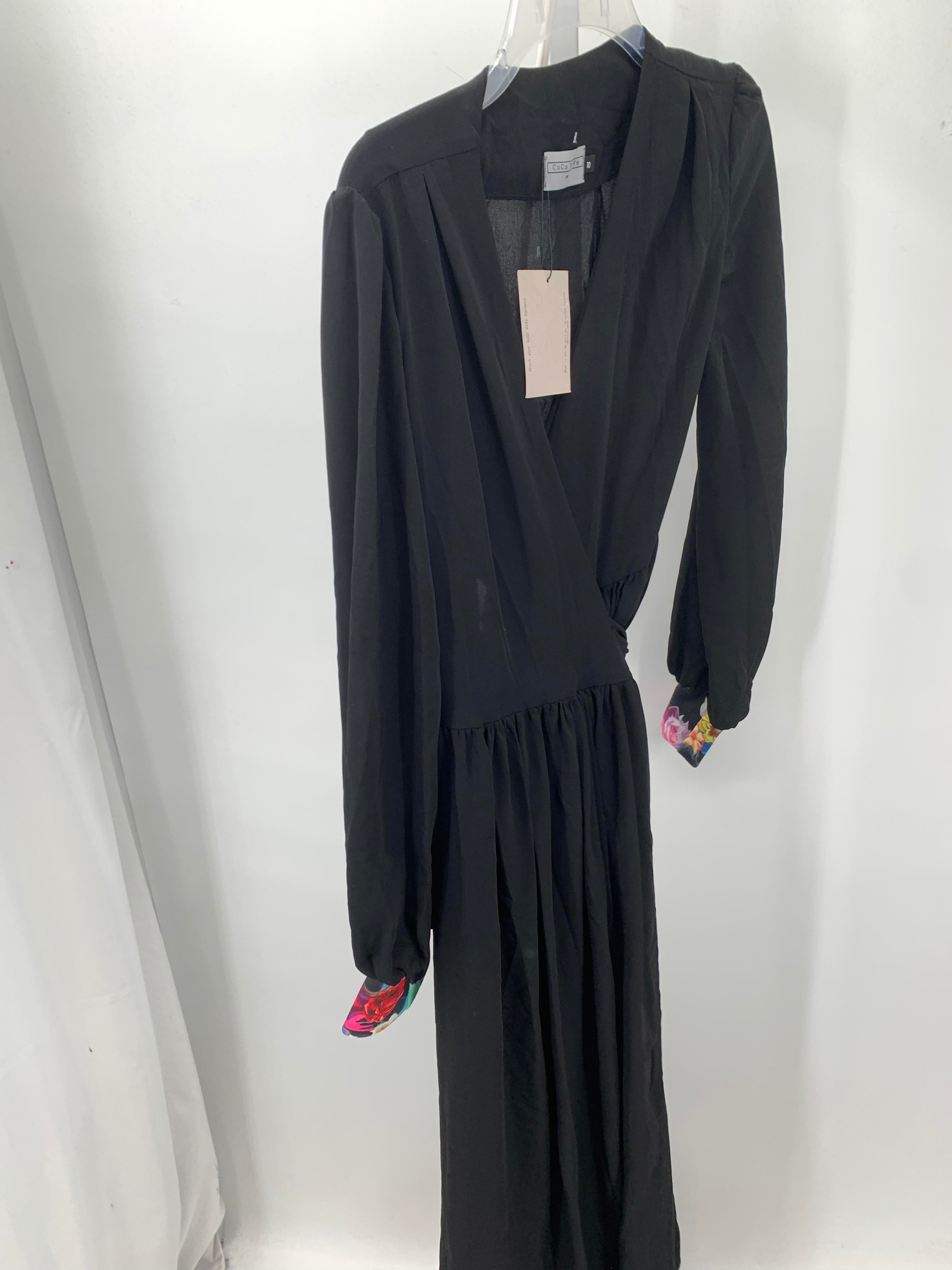 Size 10 Misses Long Sleeve Dress