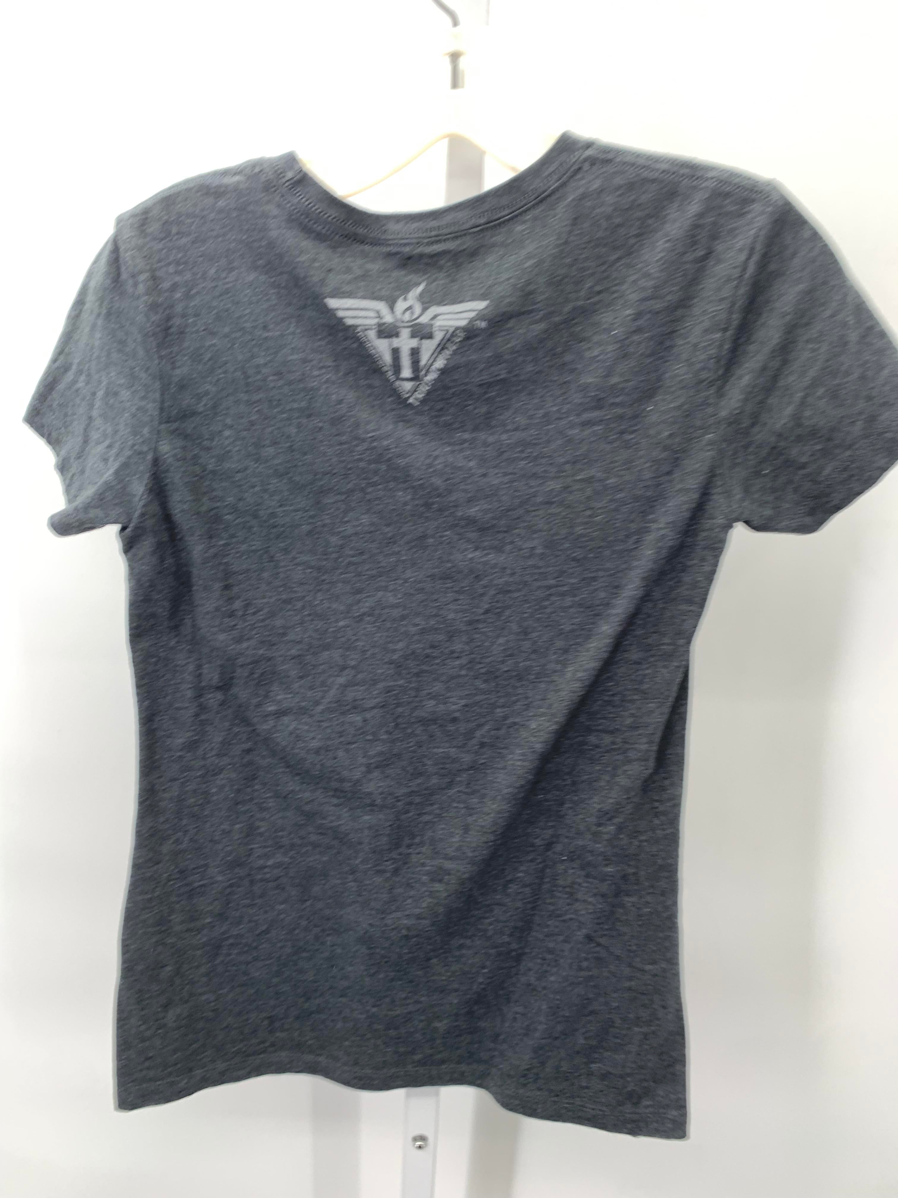 Size Small Misses Short Sleeve Shirt