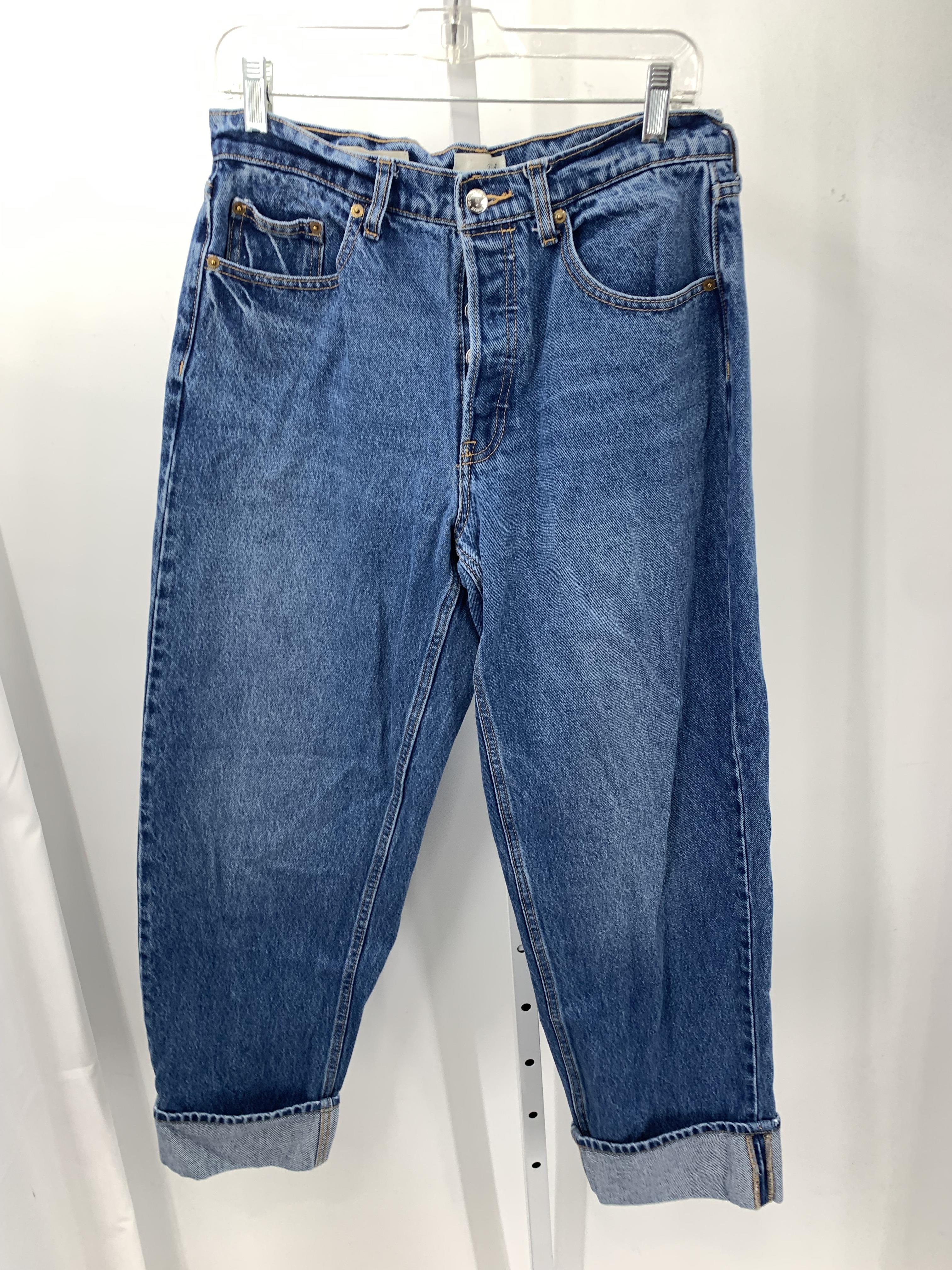 Universal Thread Size 8 Misses Jeans