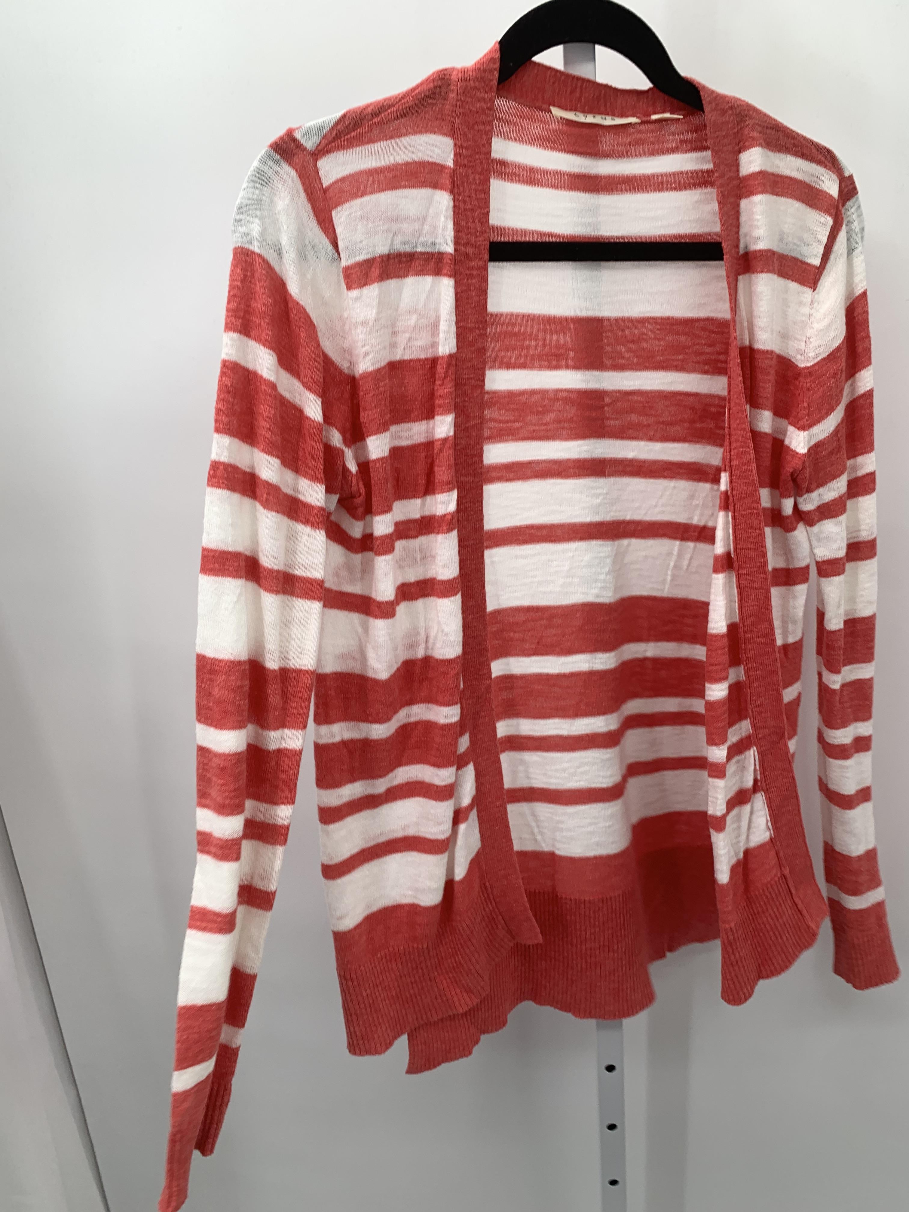 cyrus Size Small Misses Cardigan