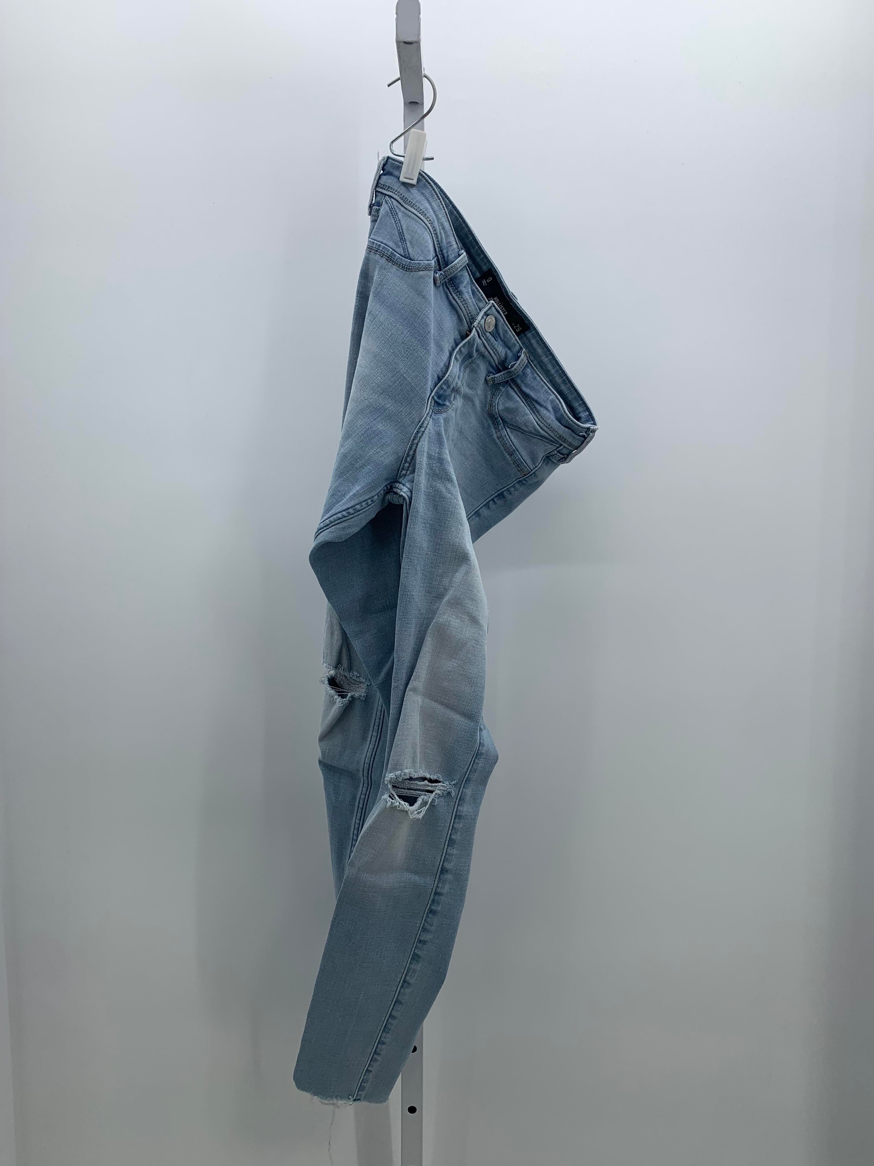 Hollister Size 9 Juniors Jeans