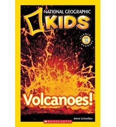 National Geographic Readers: V -